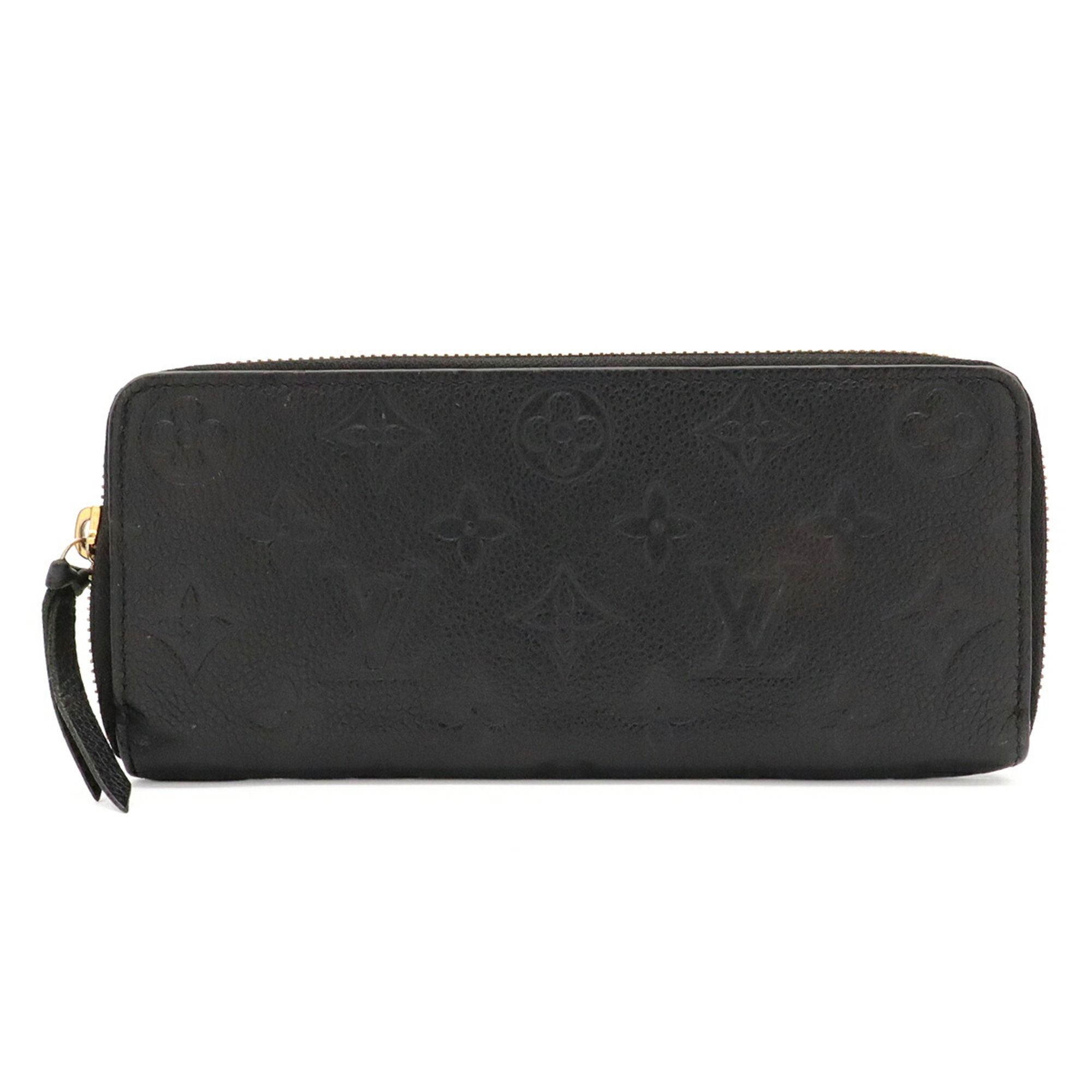 Monogram Empreinte Leather Long Wallet (Bi-Fold) (Pre-Owned) - Louis Vuitton - Modalova