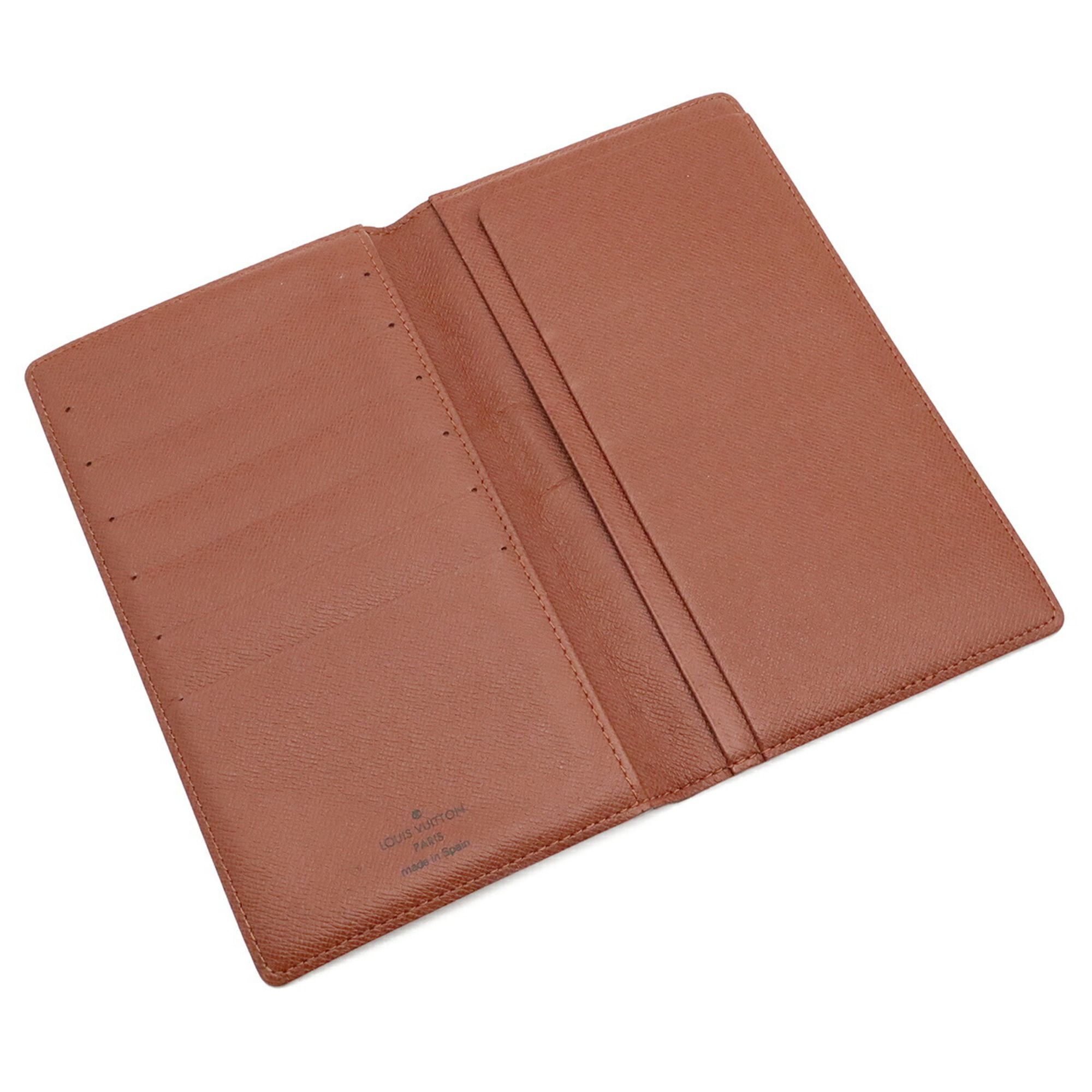 Monogram Canvas Long Bill Wallet (Bi-Fold) (Pre-Owned) - Louis Vuitton - Modalova