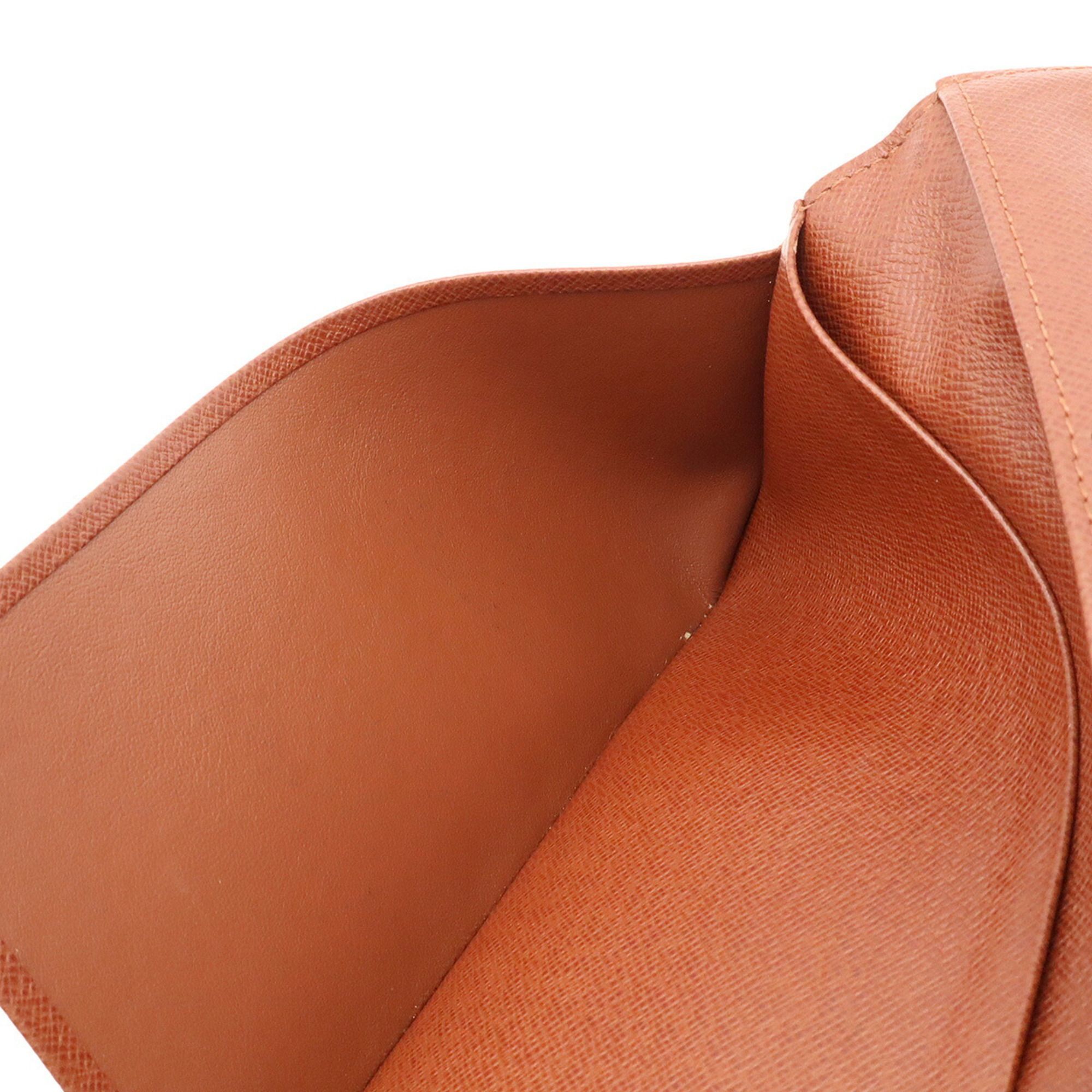 Monogram Canvas Long Bill Wallet (Bi-Fold) (Pre-Owned) - Louis Vuitton - Modalova