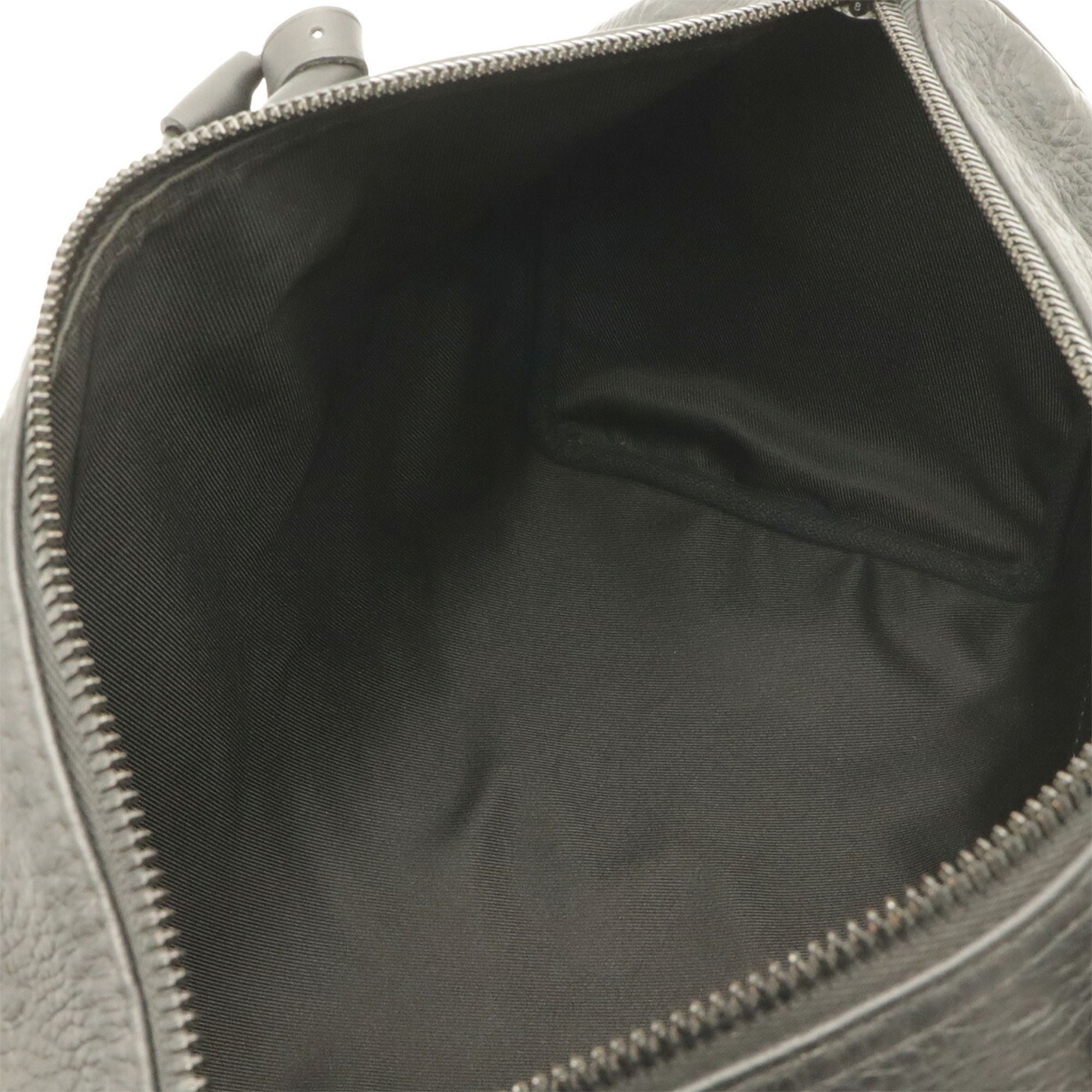 Leather Boston Bag Handbag (Pre-Owned) - Louis Vuitton - Modalova