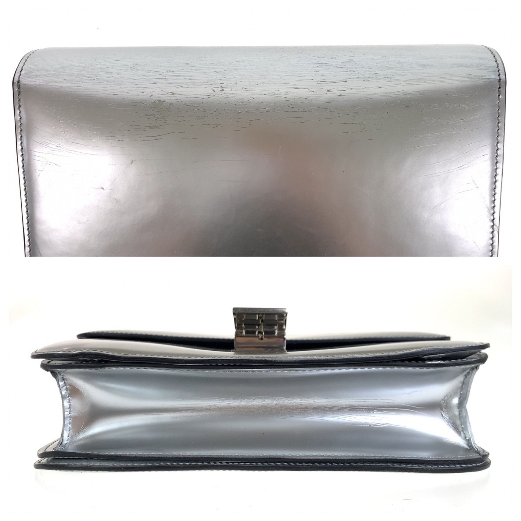 Leather Pochette Shoulder Bag (Pre-Owned) - Celine - Modalova