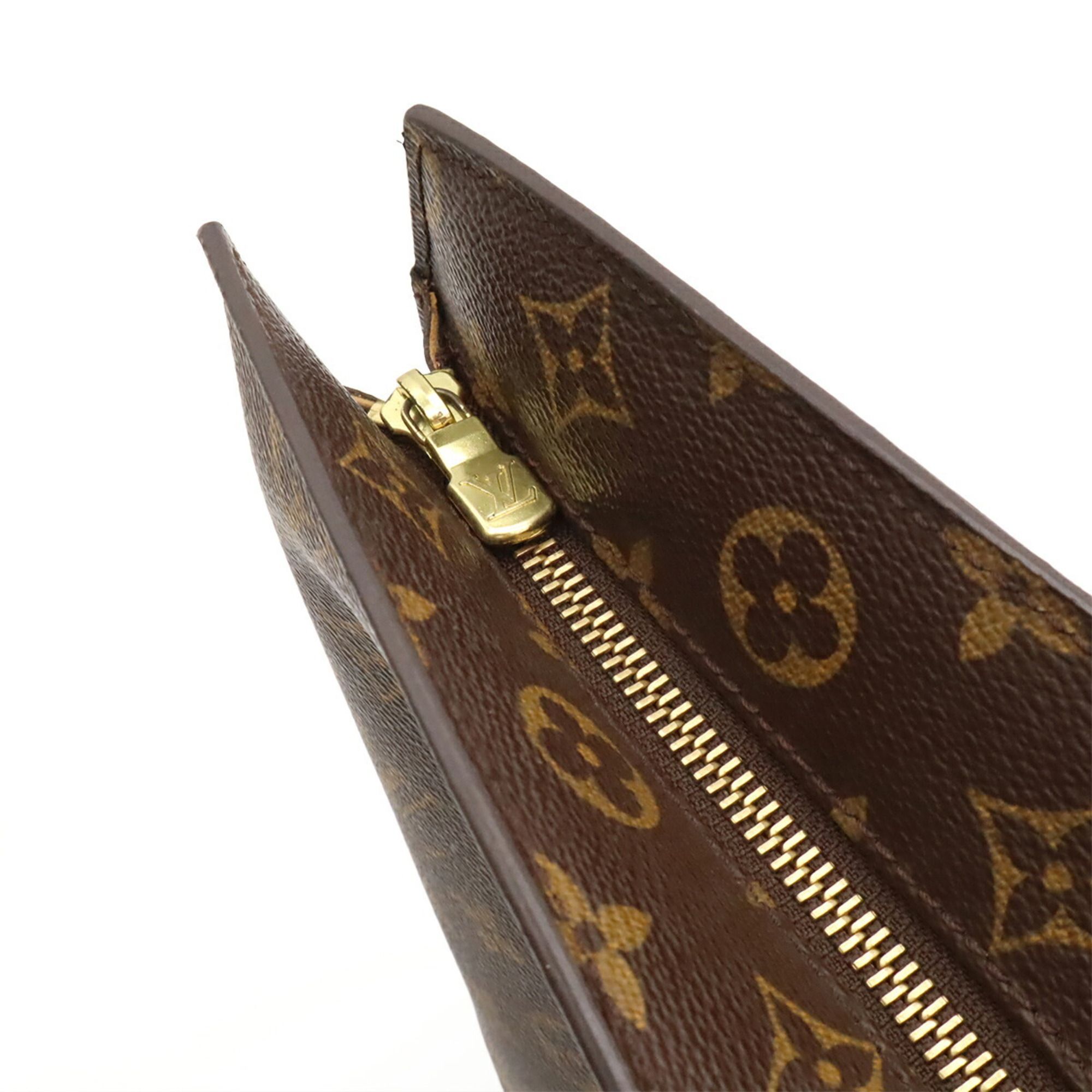 Monogram Canvas Shoulder Bag Tote Bag (Pre-Owned) - Louis Vuitton - Modalova
