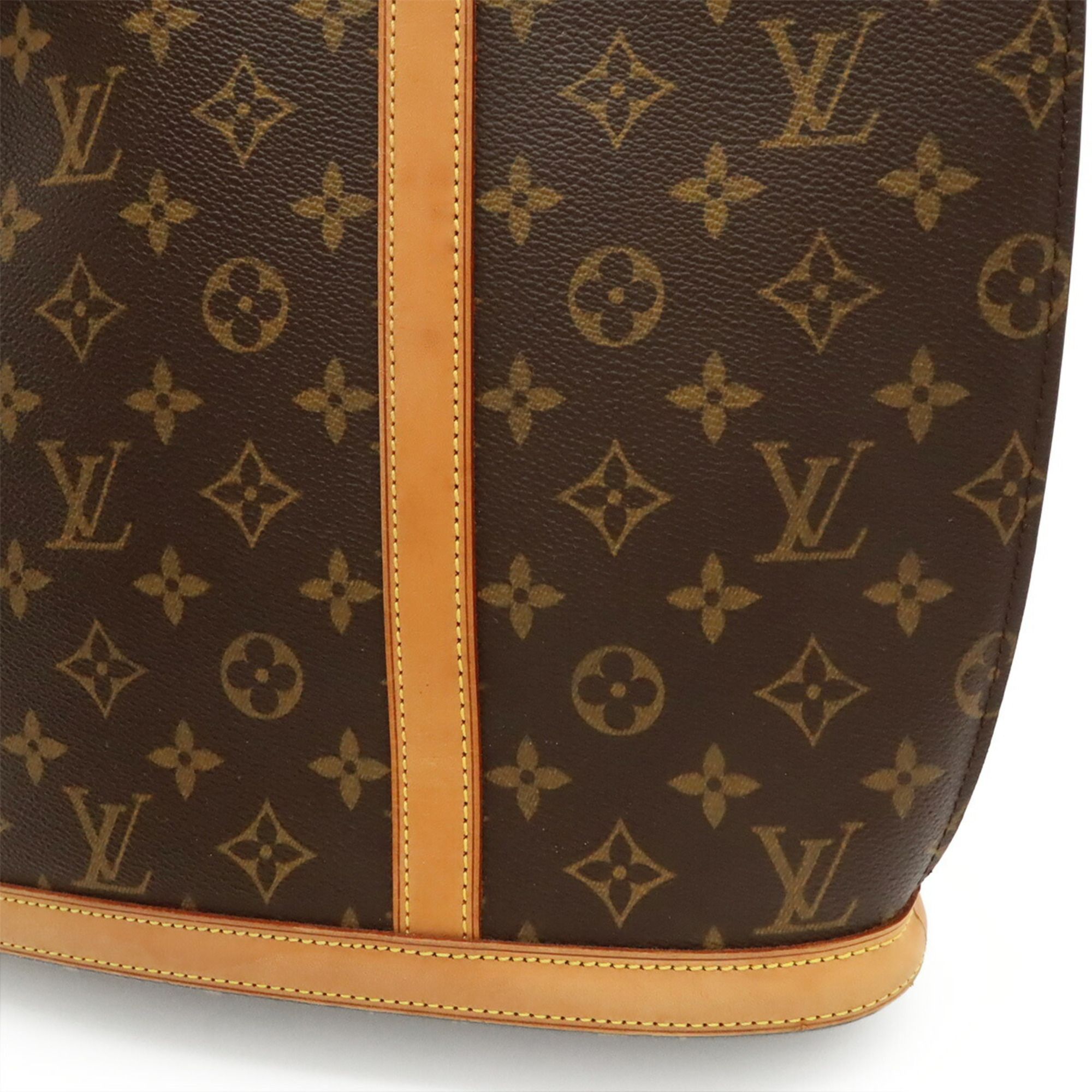 Monogram Canvas Shoulder Bag Tote Bag (Pre-Owned) - Louis Vuitton - Modalova