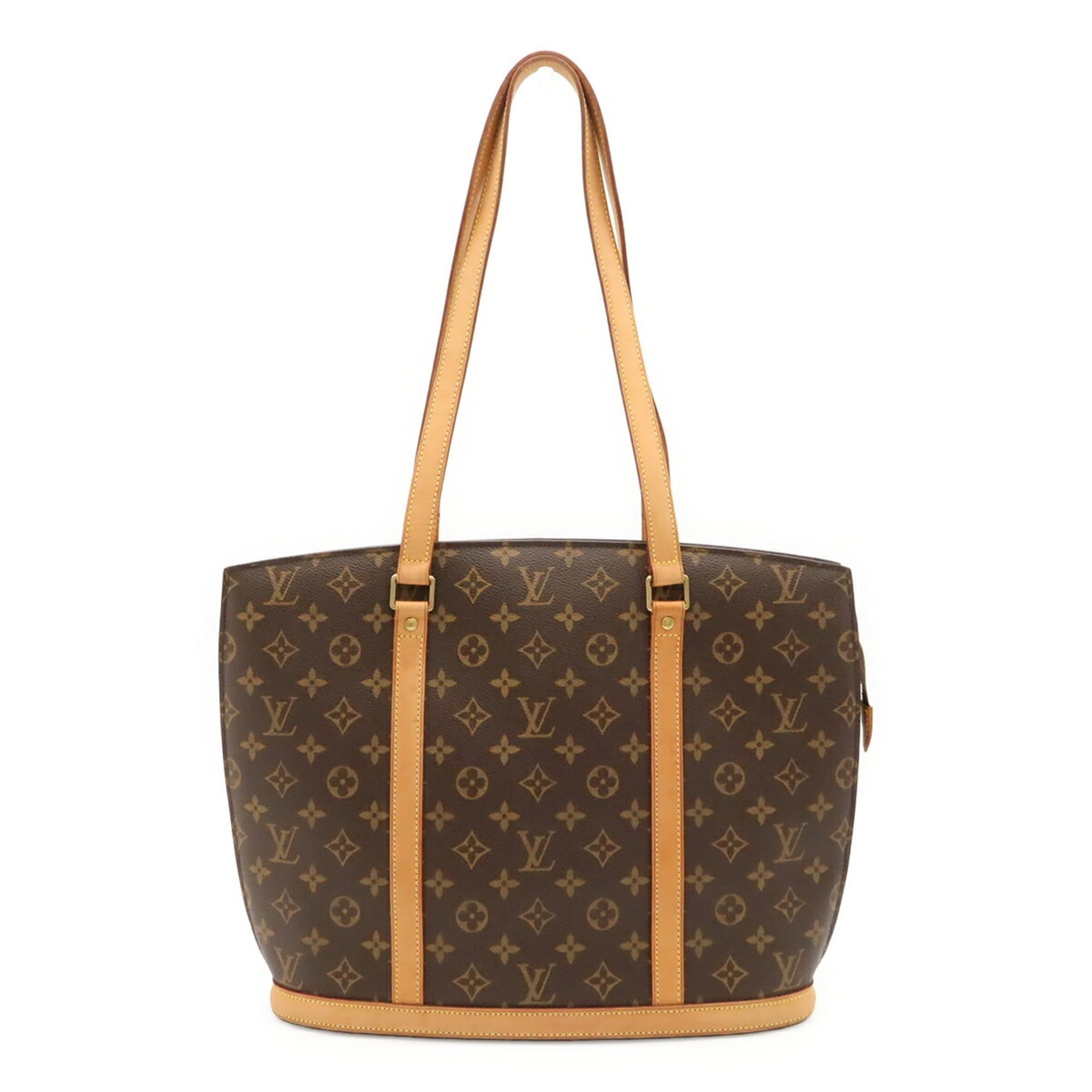 Monogram Canvas Shoulder Bag Tote Bag (Pre-Owned) - Louis Vuitton - Modalova