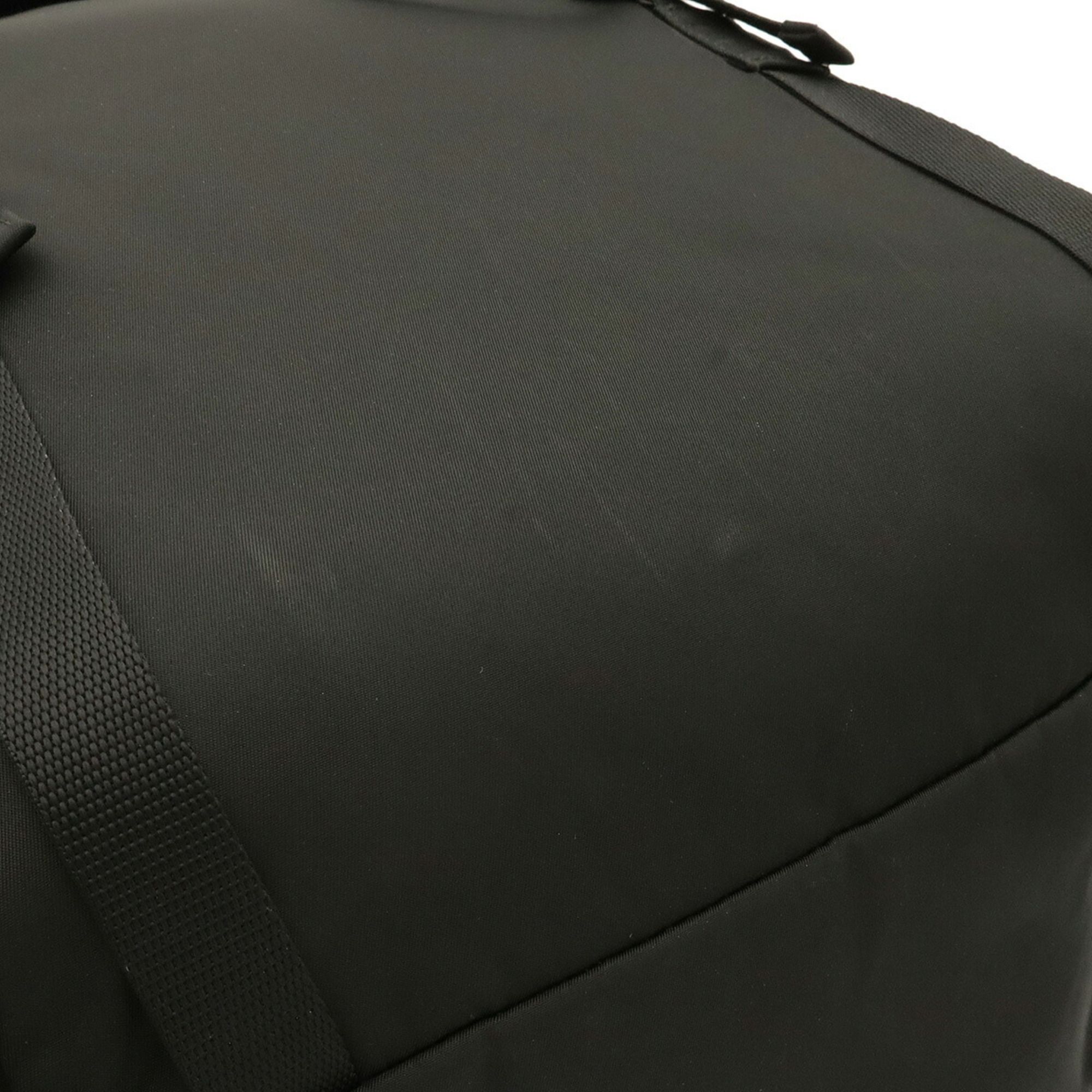 Nylon Leather Backpack Shoulder Bag (Pre-Owned) - Prada - Modalova