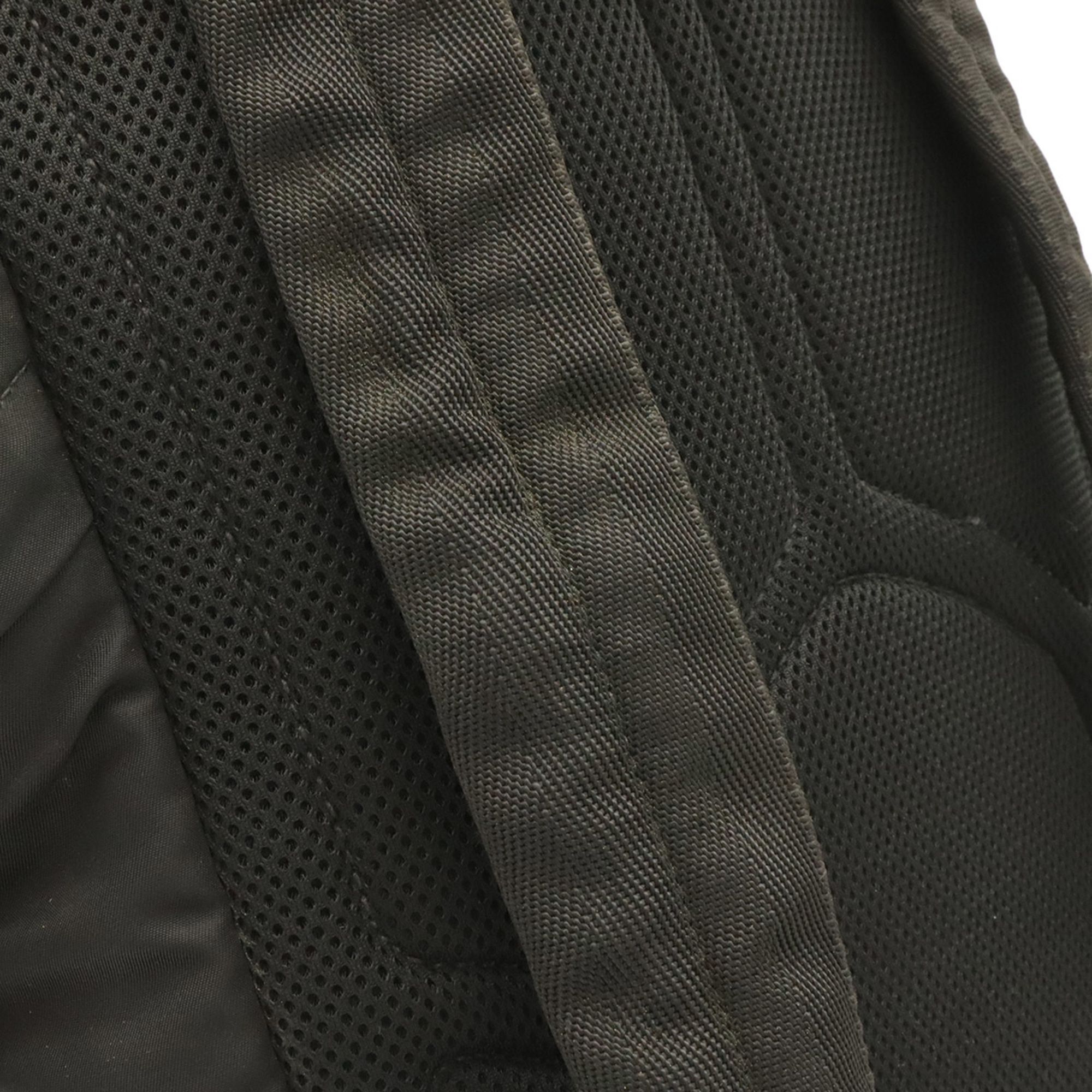 Nylon Leather Backpack Shoulder Bag (Pre-Owned) - Prada - Modalova