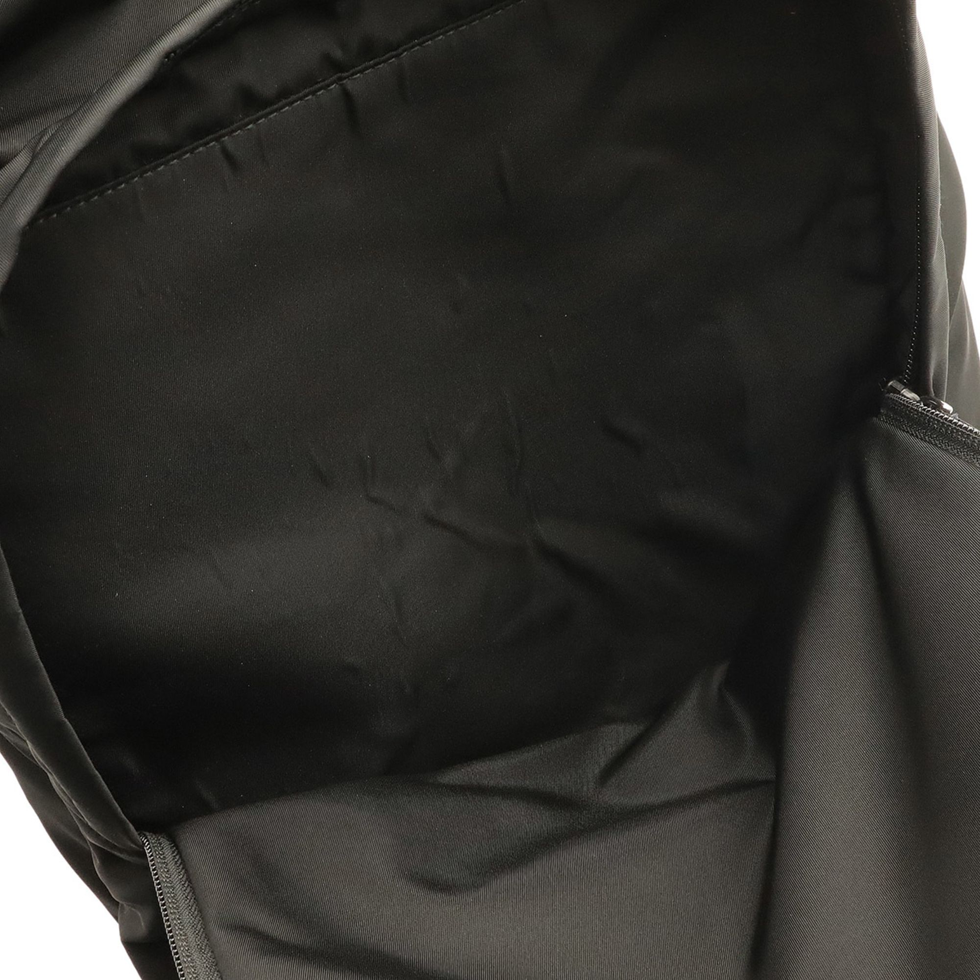 Nylon Leather Backpack Shoulder Bag (Pre-Owned) - Prada - Modalova