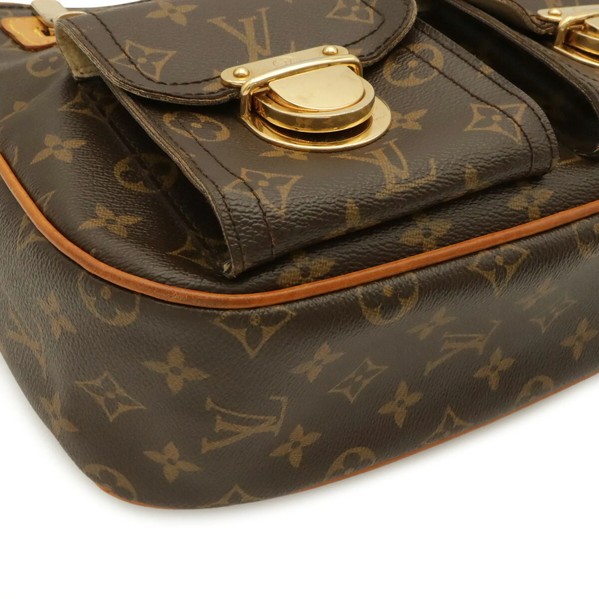 Monogram Canvas Shoulder Bag (Pre-Owned) - Louis Vuitton - Modalova