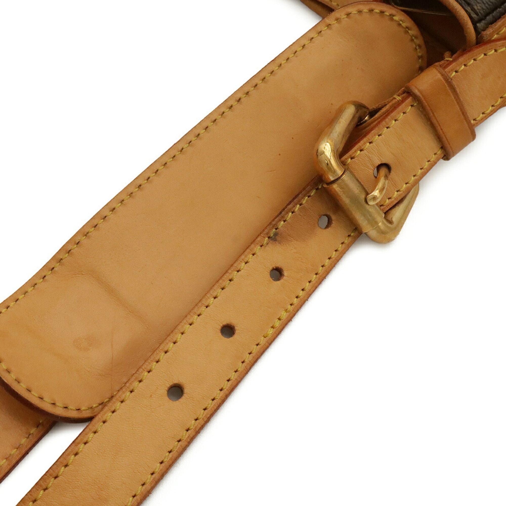Monogram Canvas Shoulder Bag (Pre-Owned) - Louis Vuitton - Modalova