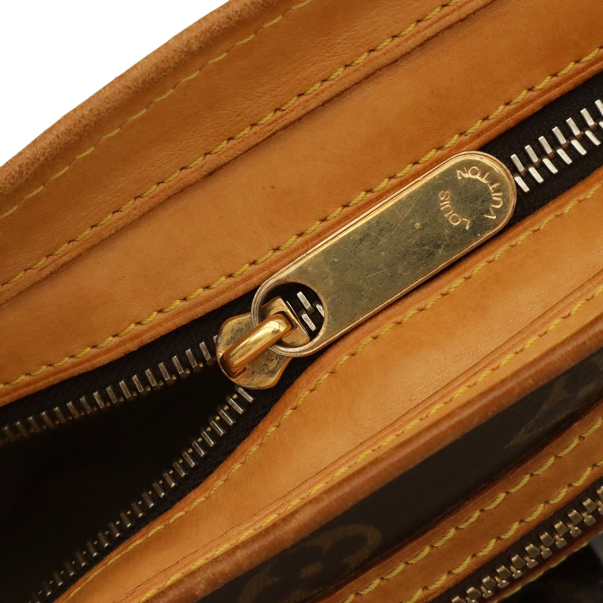 Monogram Canvas Shoulder Bag (Pre-Owned) - Louis Vuitton - Modalova