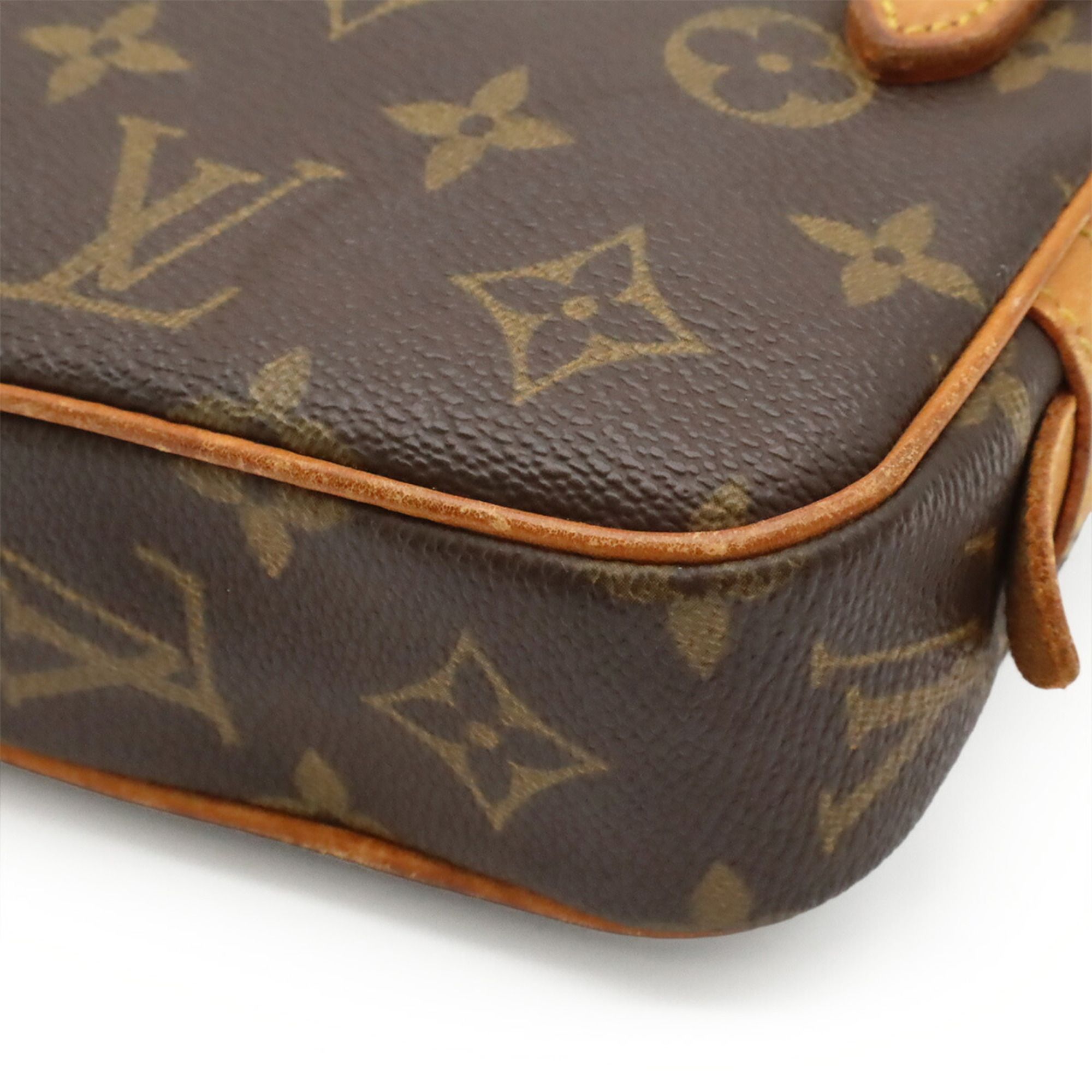 Monogram Canvas Pochette Shoulder Bag (Pre-Owned) - Louis Vuitton - Modalova