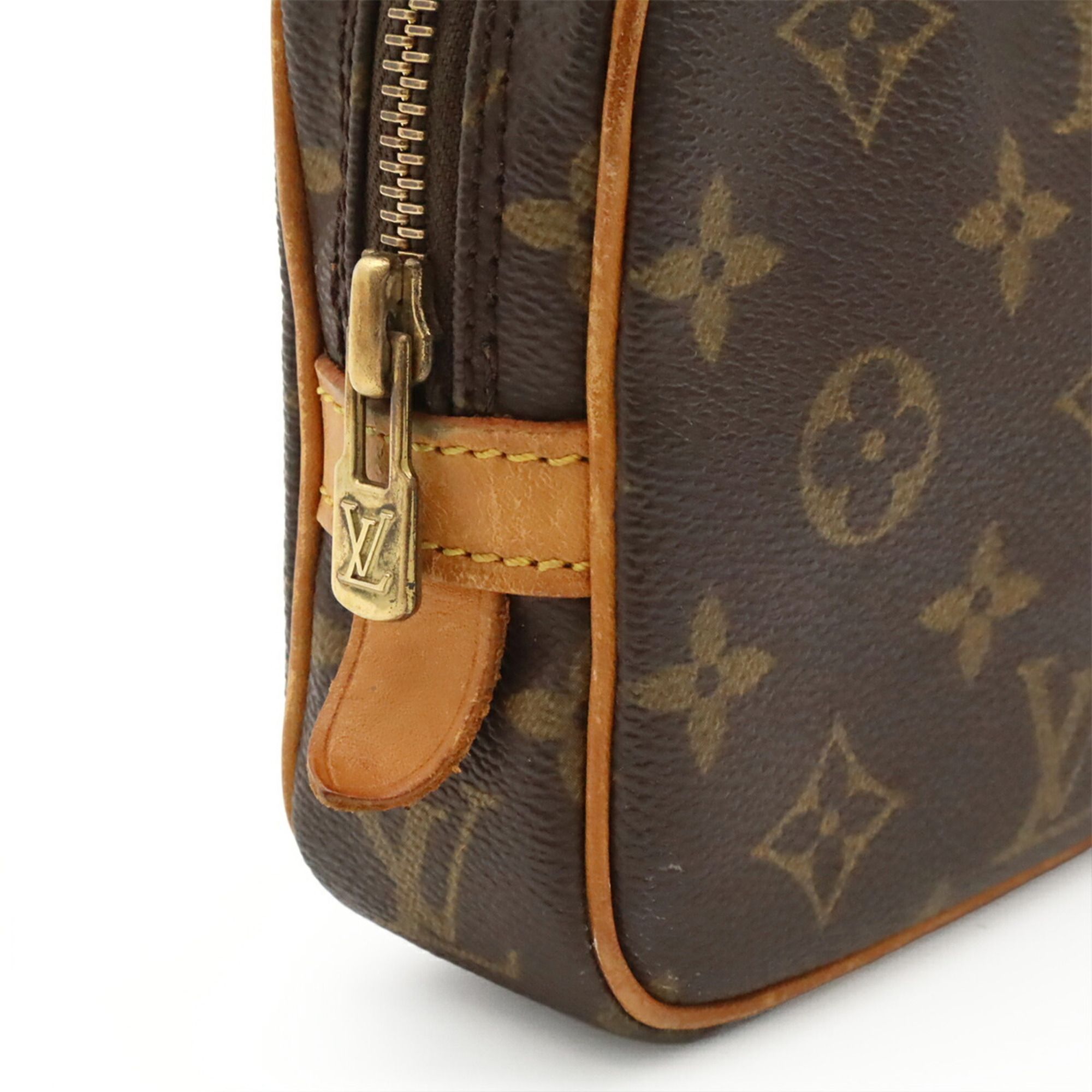 Monogram Canvas Pochette Shoulder Bag (Pre-Owned) - Louis Vuitton - Modalova