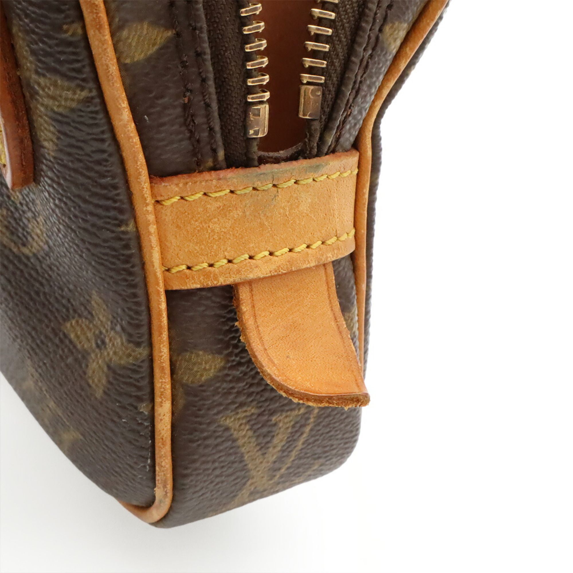 Monogram Canvas Pochette Shoulder Bag (Pre-Owned) - Louis Vuitton - Modalova
