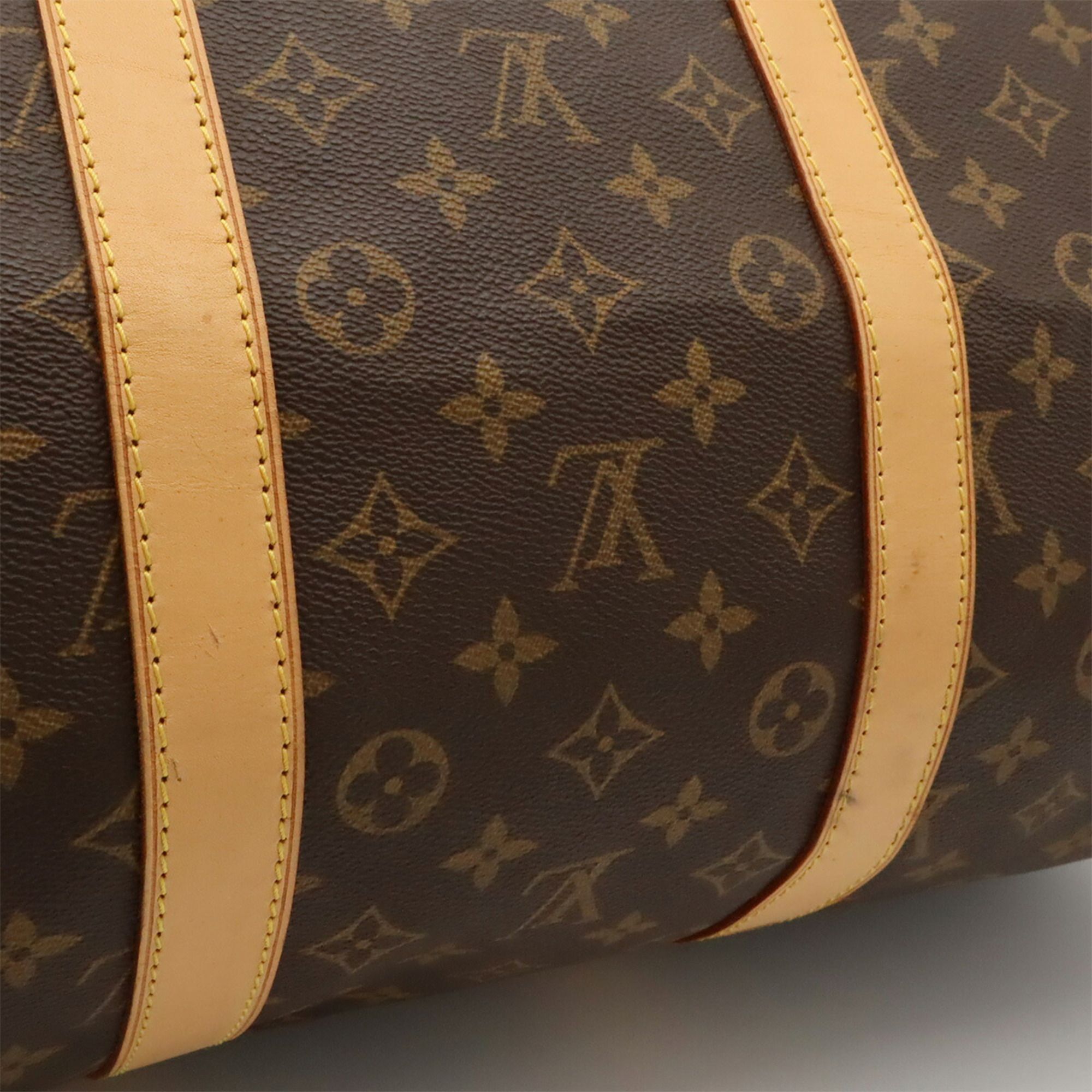 Monogram Canvas Boston Bag Handbag (Pre-Owned) - Louis Vuitton - Modalova