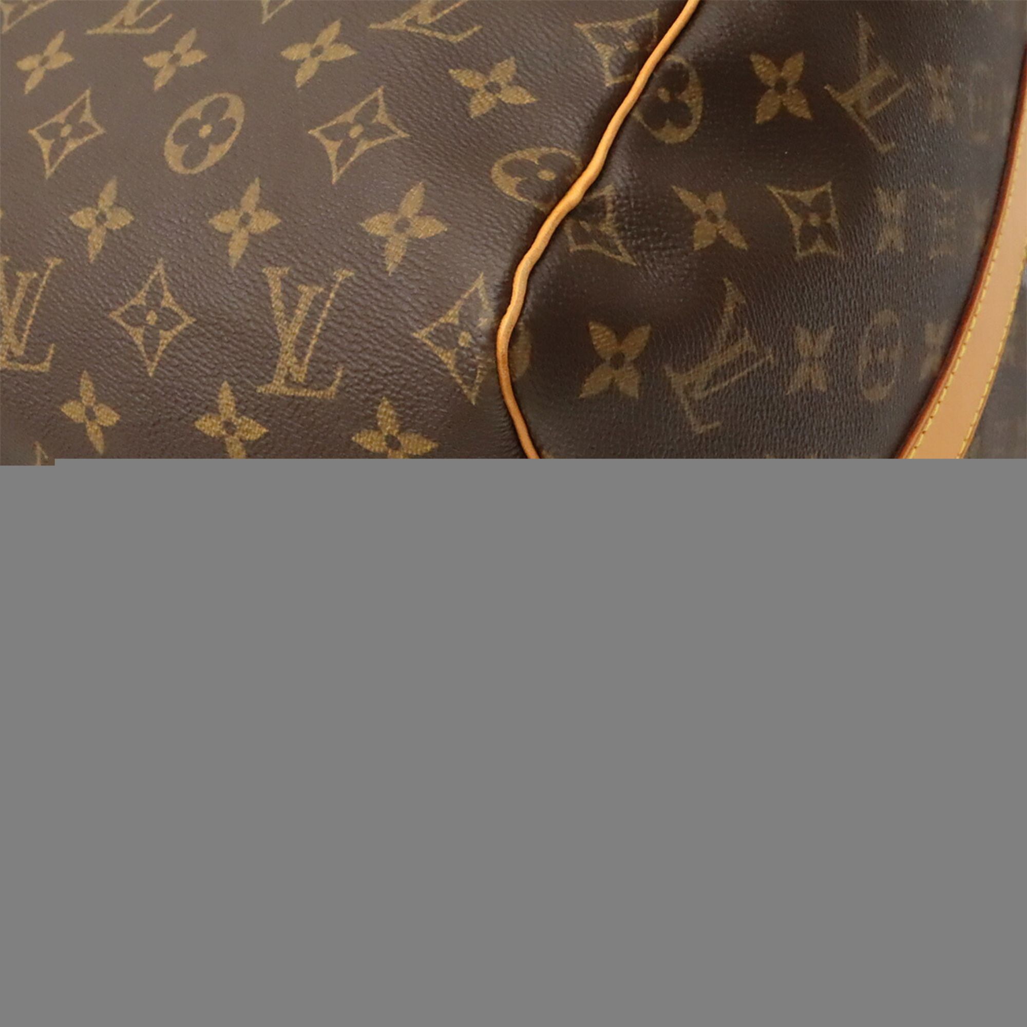 Monogram Canvas Boston Bag Shoulder Bag (Pre-Owned) - Louis Vuitton - Modalova