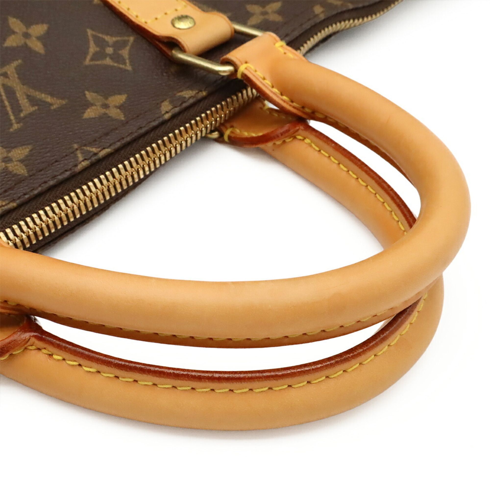 Monogram Canvas Boston Bag Shoulder Bag (Pre-Owned) - Louis Vuitton - Modalova