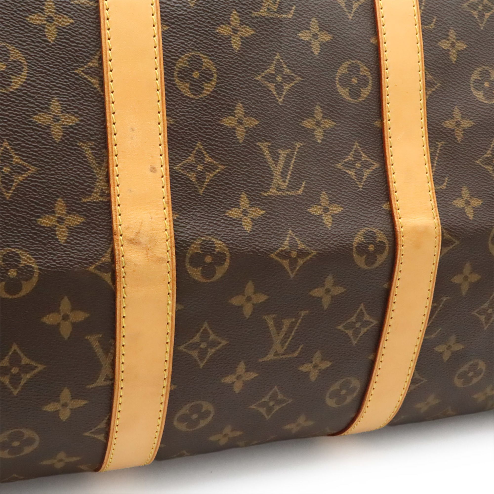 Monogram Canvas Boston Bag Shoulder Bag (Pre-Owned) - Louis Vuitton - Modalova