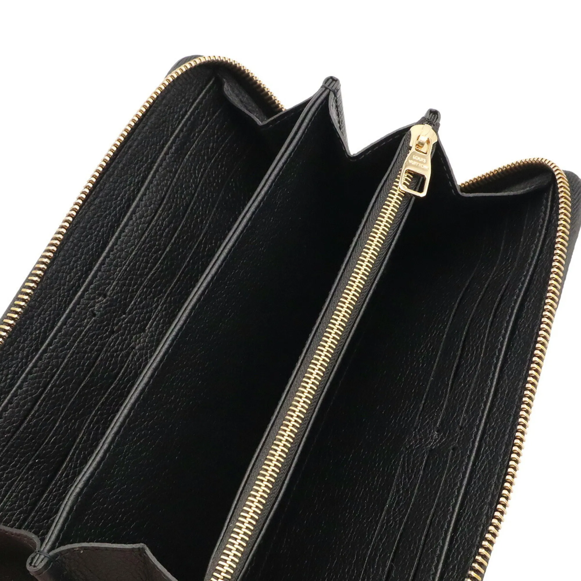 Monogram Empreinte Leather Long Wallet (Bi-Fold) (Pre-Owned) - Louis Vuitton - Modalova