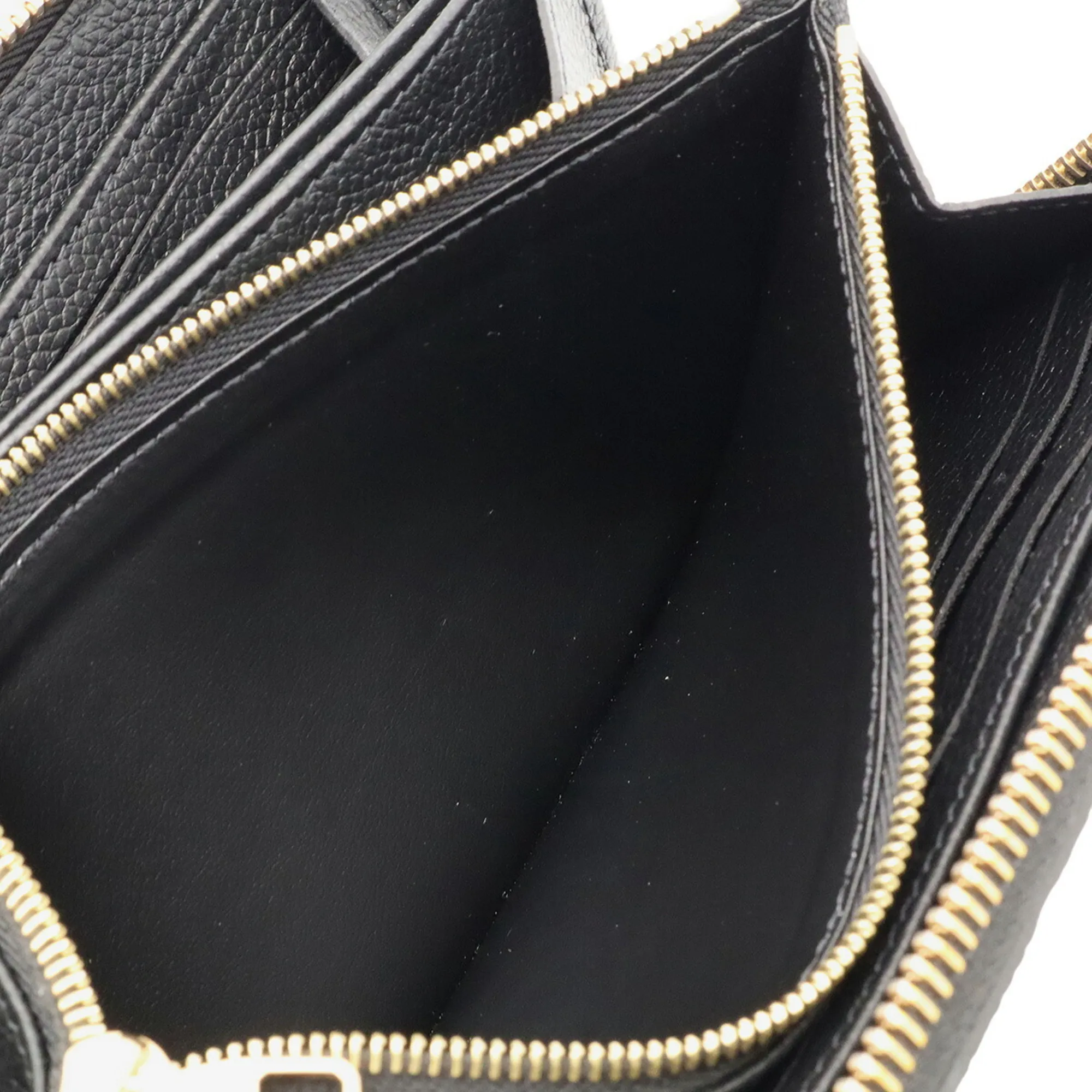 Monogram Empreinte Leather Long Wallet (Bi-Fold) (Pre-Owned) - Louis Vuitton - Modalova
