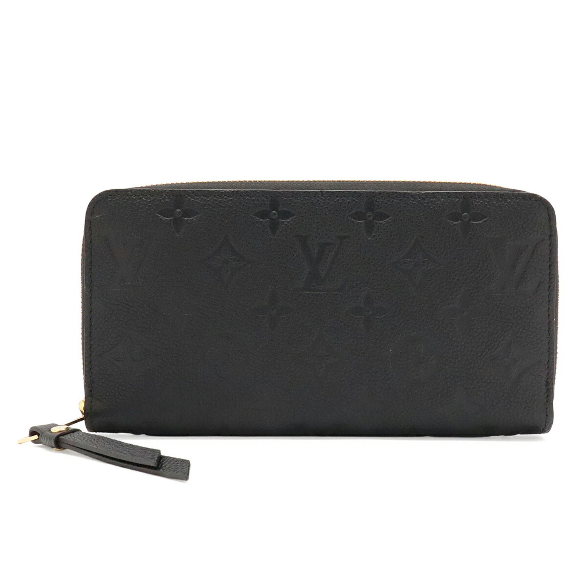 Monogram Empreinte Leather Long Wallet (Bi-Fold) (Pre-Owned) - Louis Vuitton - Modalova