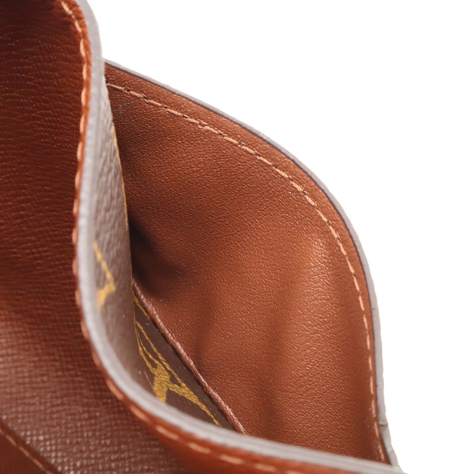 Monogram Canvas Long Wallet (Bi-Fold) (Pre-Owned) - Louis Vuitton - Modalova