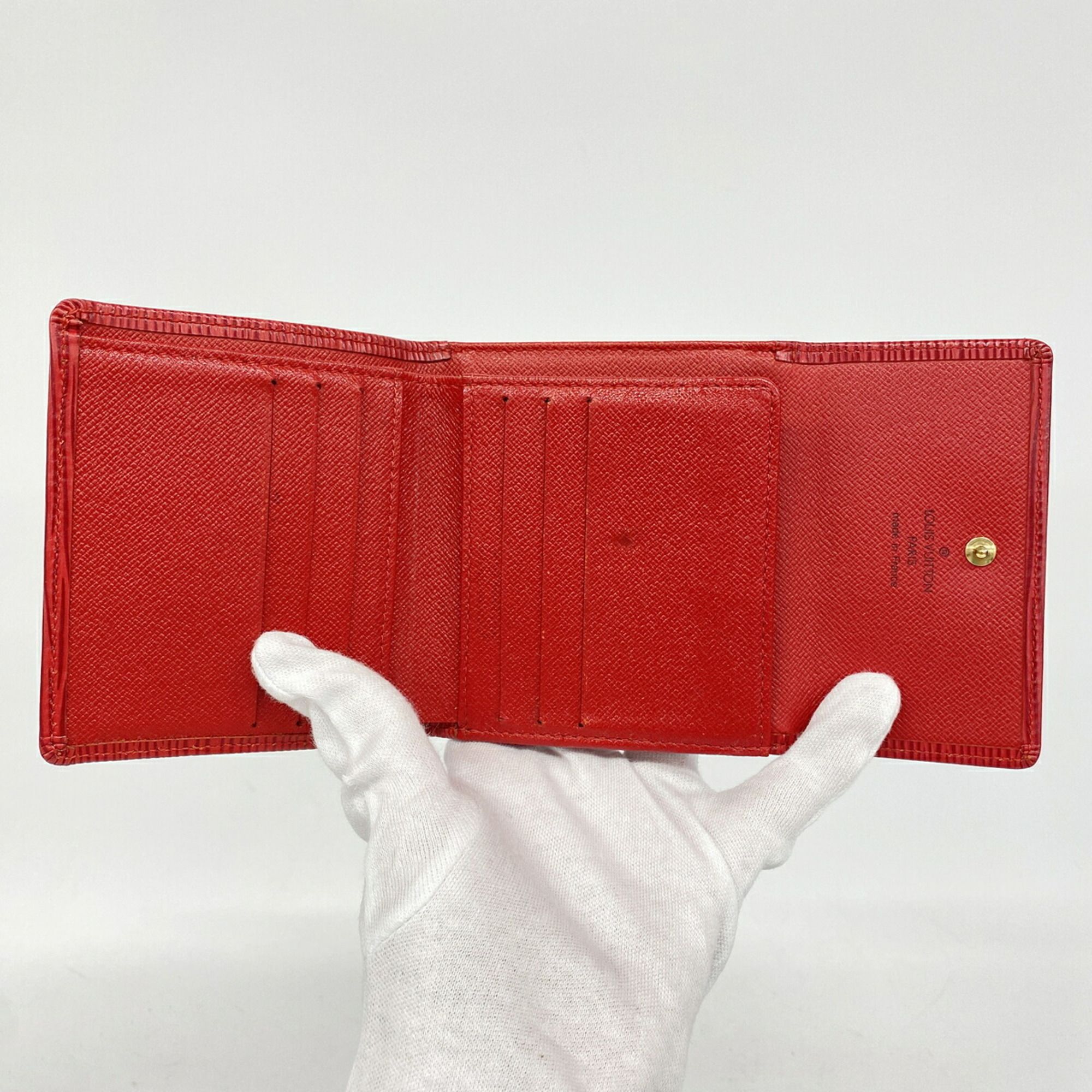 Wallet (Tri-Fold) (Pre-Owned) - Louis Vuitton - Modalova