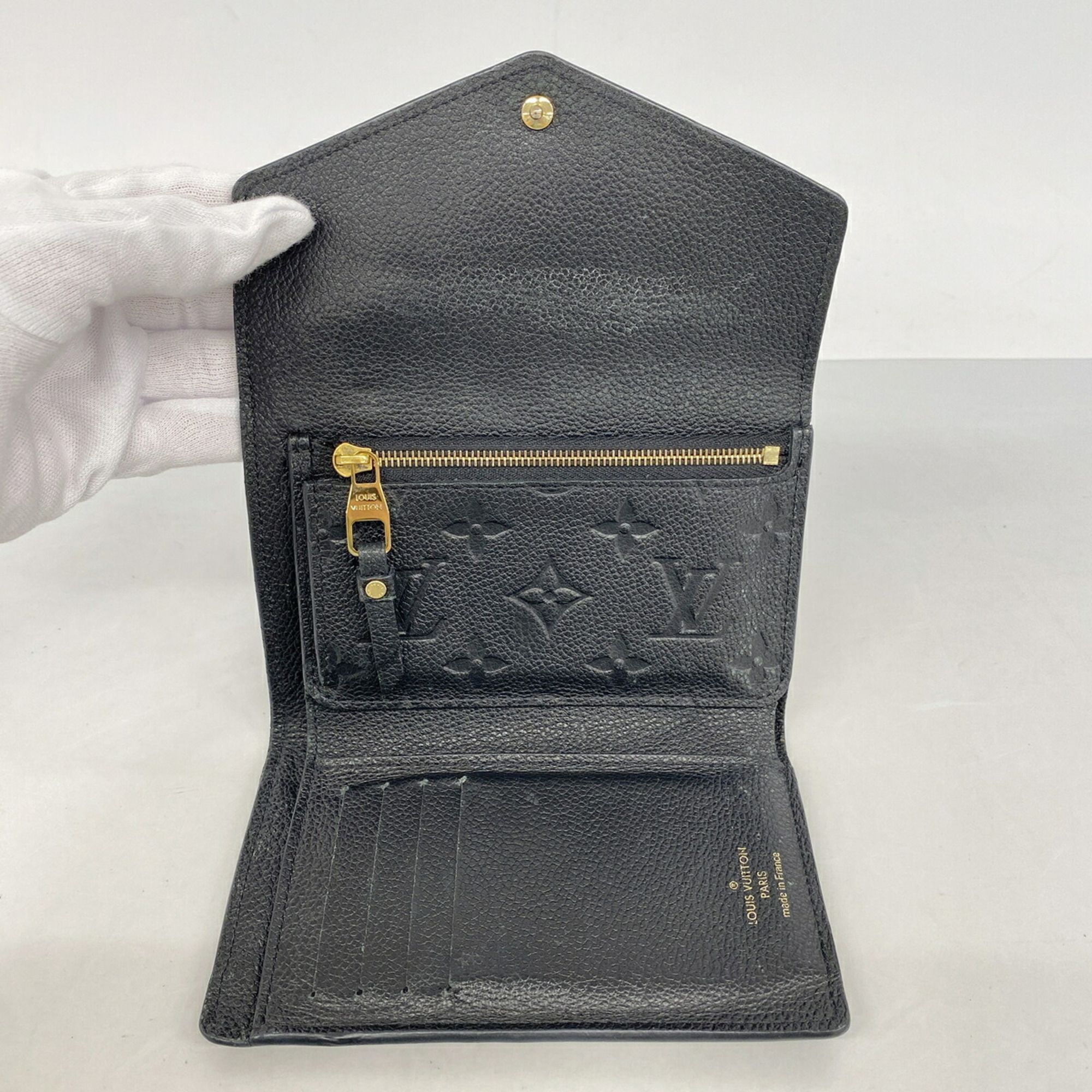 Wallet (Tri-Fold) (Pre-Owned) - Louis Vuitton - Modalova