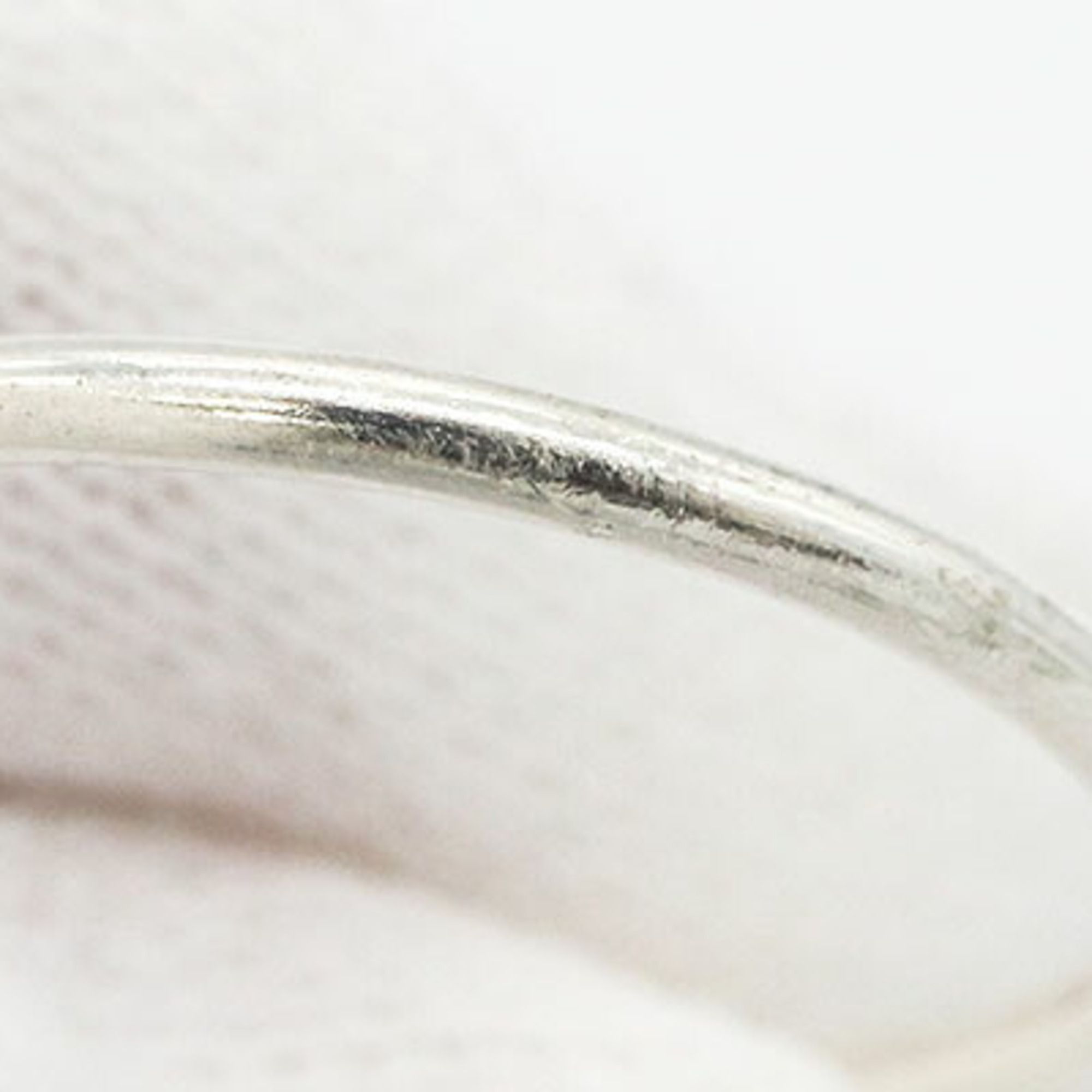 Sterling Silver 925 Band Ring (Pre-Owned) - Tiffany - Modalova