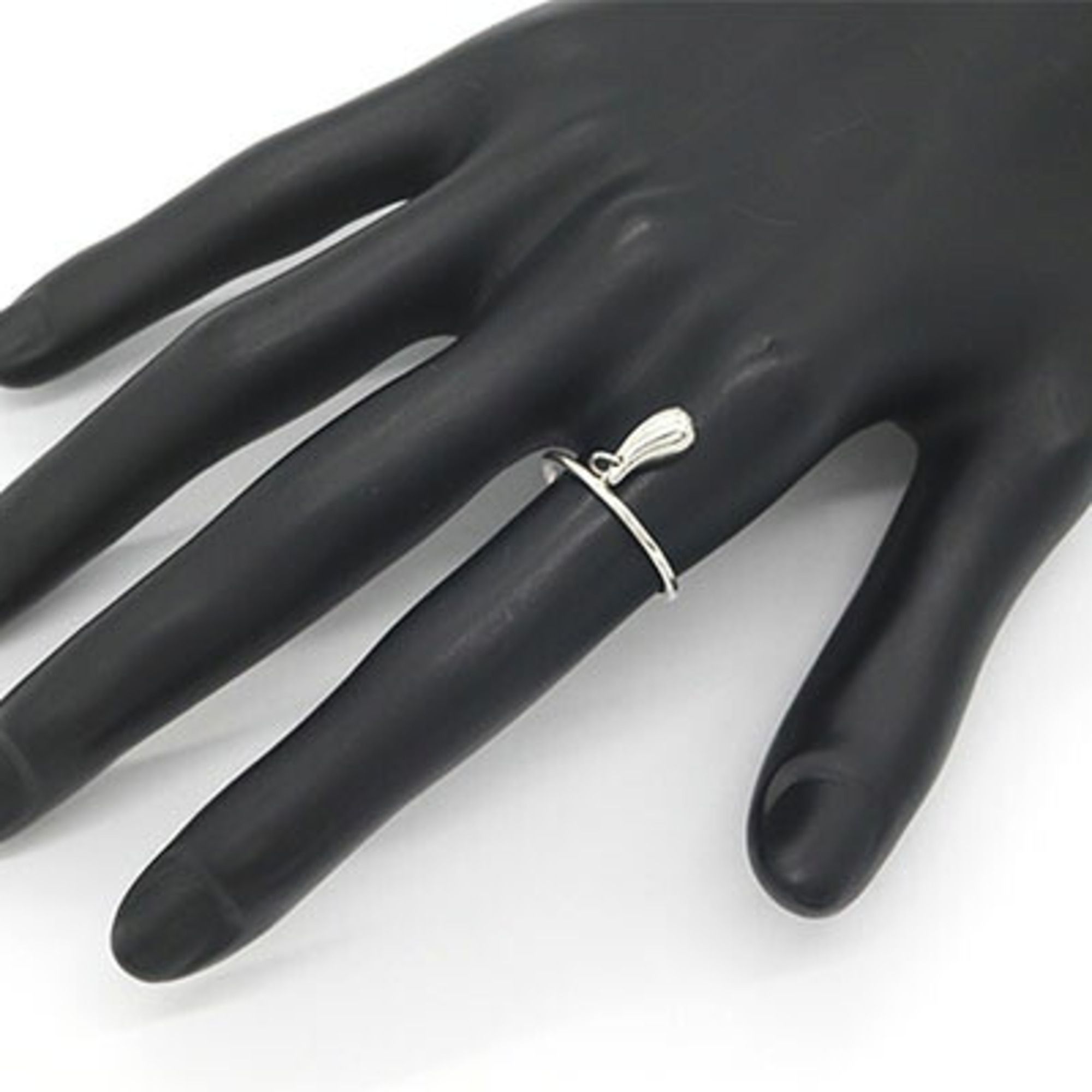 Sterling Silver 925 Band Ring (Pre-Owned) - Tiffany - Modalova