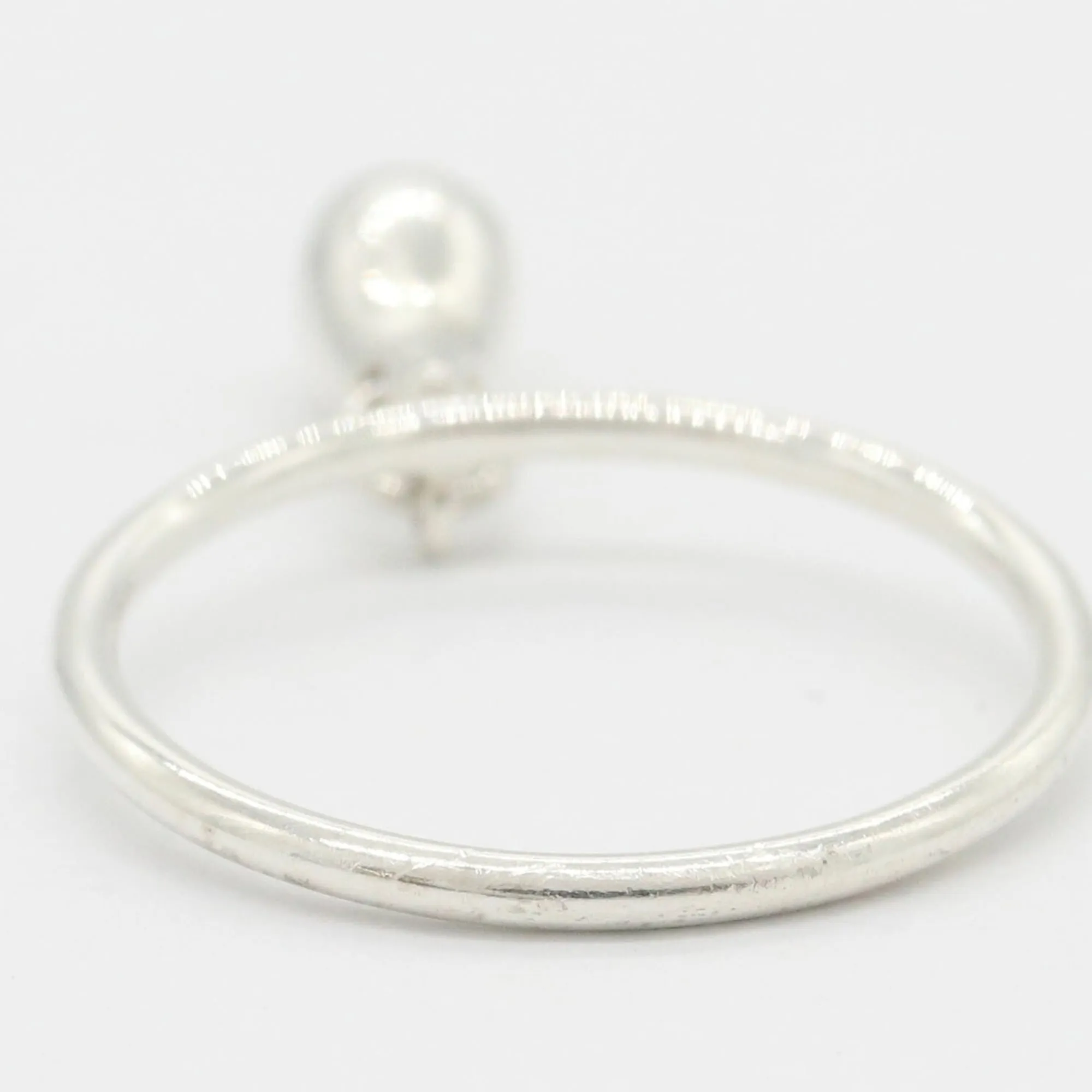 Sterling Silver 925 Band Ring (Pre-Owned) - Tiffany - Modalova