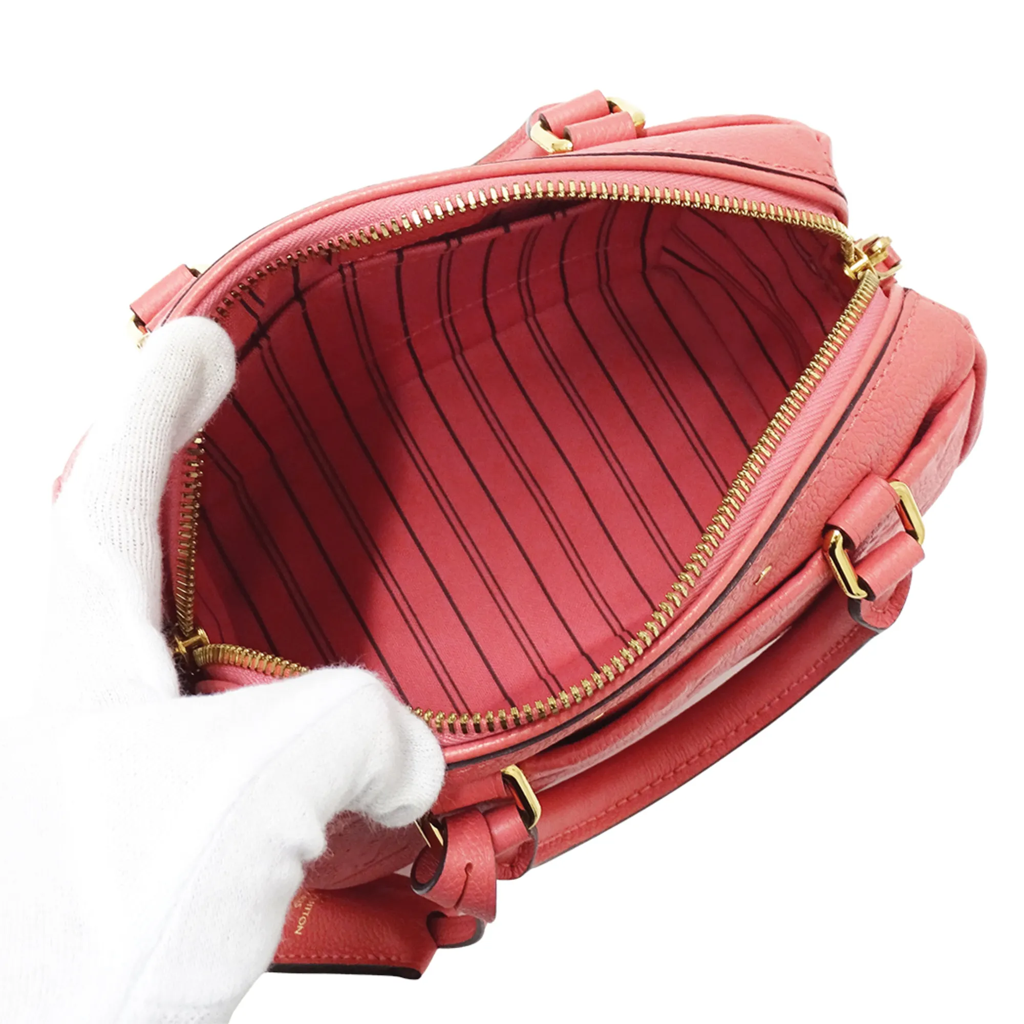 Monogram Empreinte Handbag Shoulder Bag (Pre-Owned) - Louis Vuitton - Modalova
