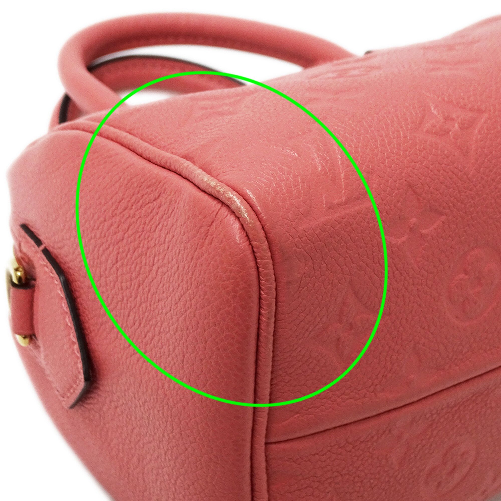 Monogram Empreinte Handbag Shoulder Bag (Pre-Owned) - Louis Vuitton - Modalova