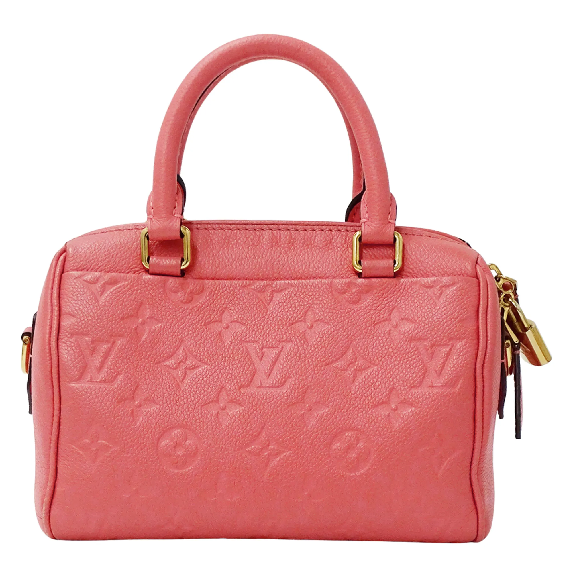 Monogram Empreinte Handbag Shoulder Bag (Pre-Owned) - Louis Vuitton - Modalova