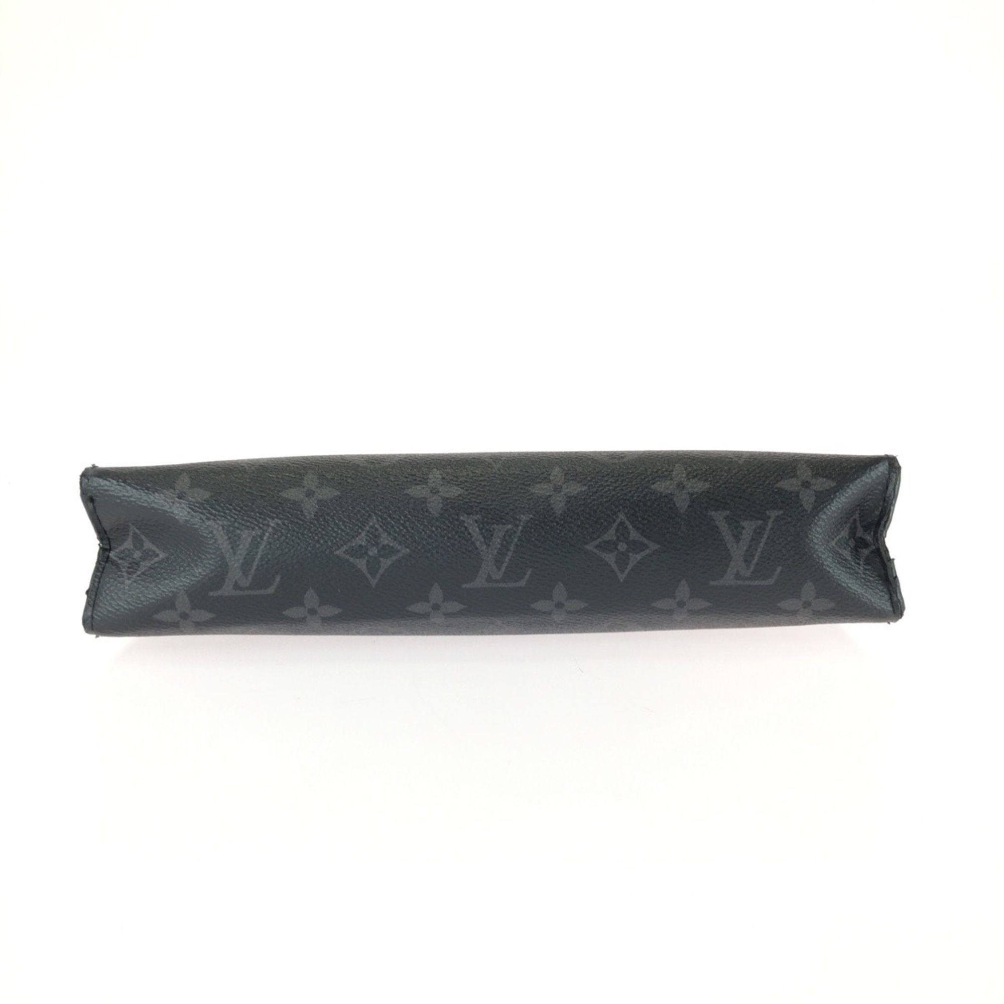 Leather Clutch Bag Pochette (Pre-Owned) - Louis Vuitton - Modalova