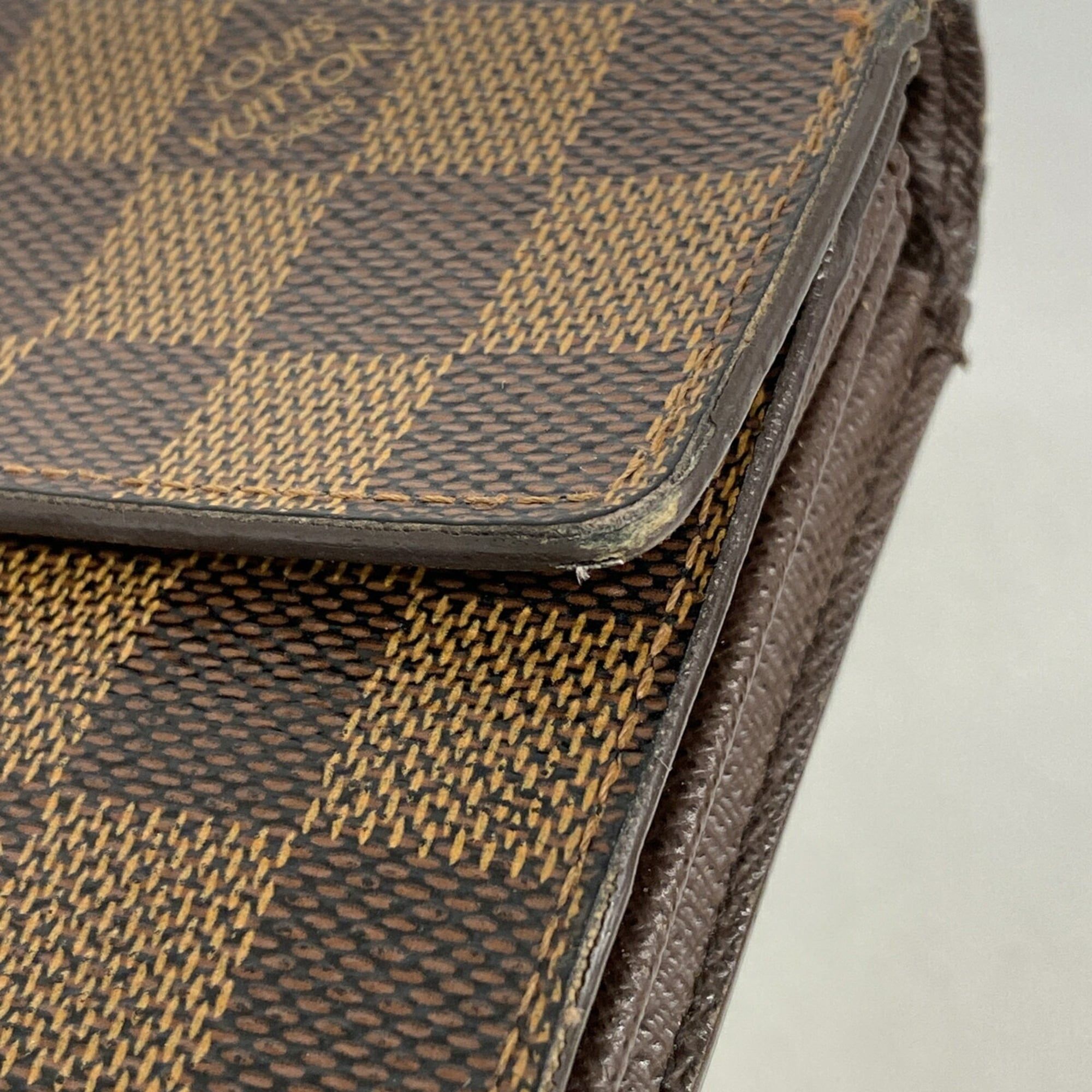 Long Wallet (Bi-Fold) (Pre-Owned) - Louis Vuitton - Modalova