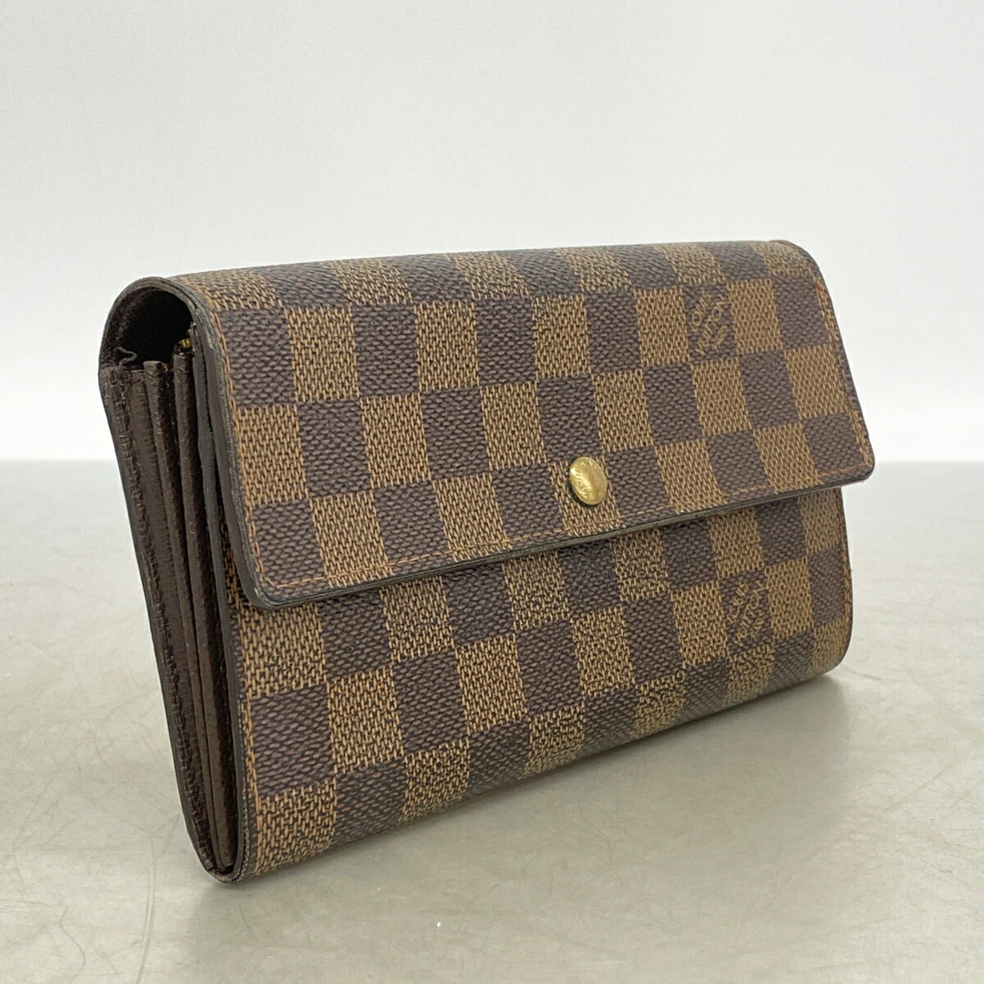 Long Wallet (Bi-Fold) (Pre-Owned) - Louis Vuitton - Modalova