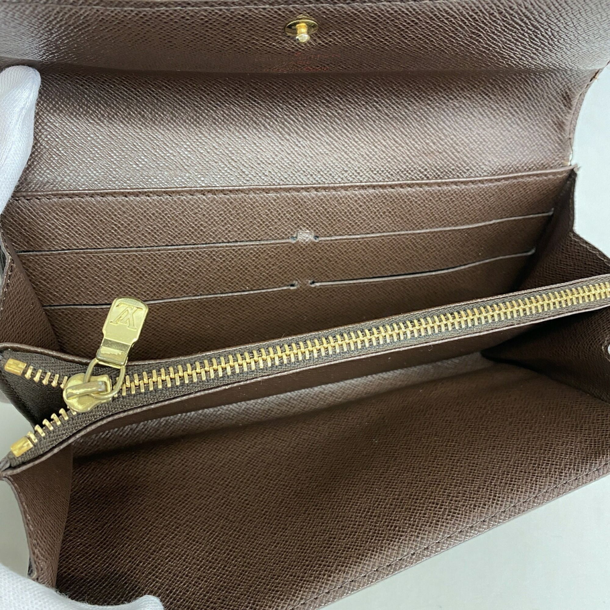 Long Wallet (Bi-Fold) (Pre-Owned) - Louis Vuitton - Modalova