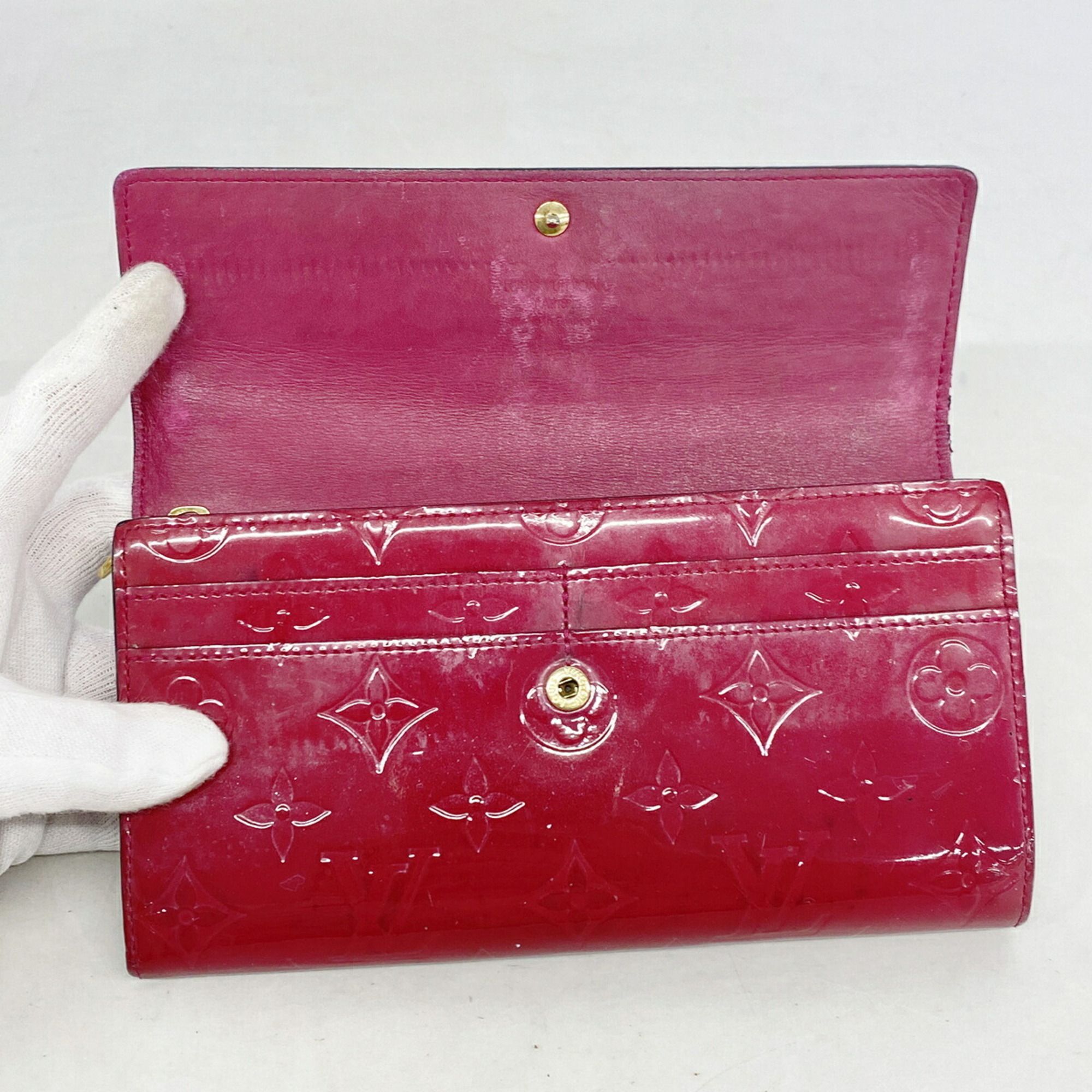 Long Wallet (Bi-Fold) (Pre-Owned) - Louis Vuitton - Modalova