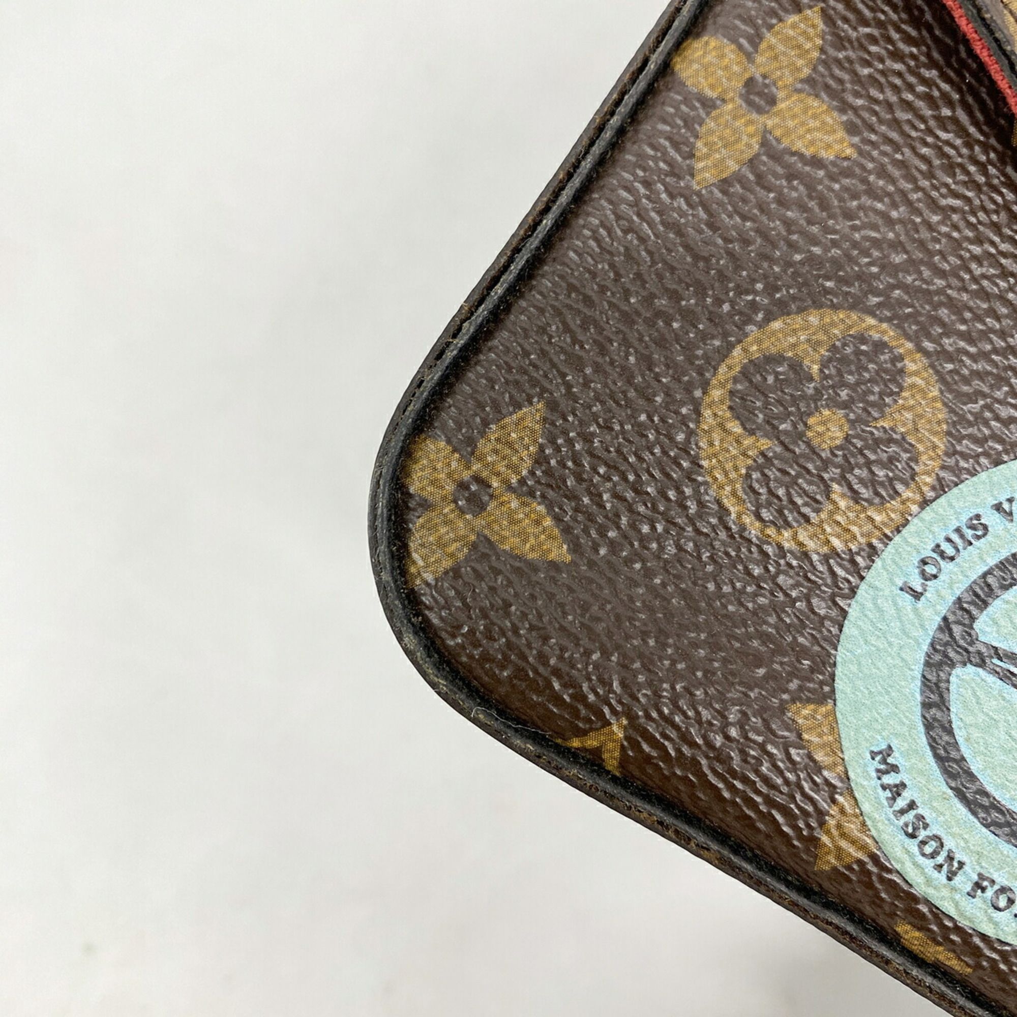 Chain/Shoulder Wallet (Pre-Owned) - Louis Vuitton - Modalova