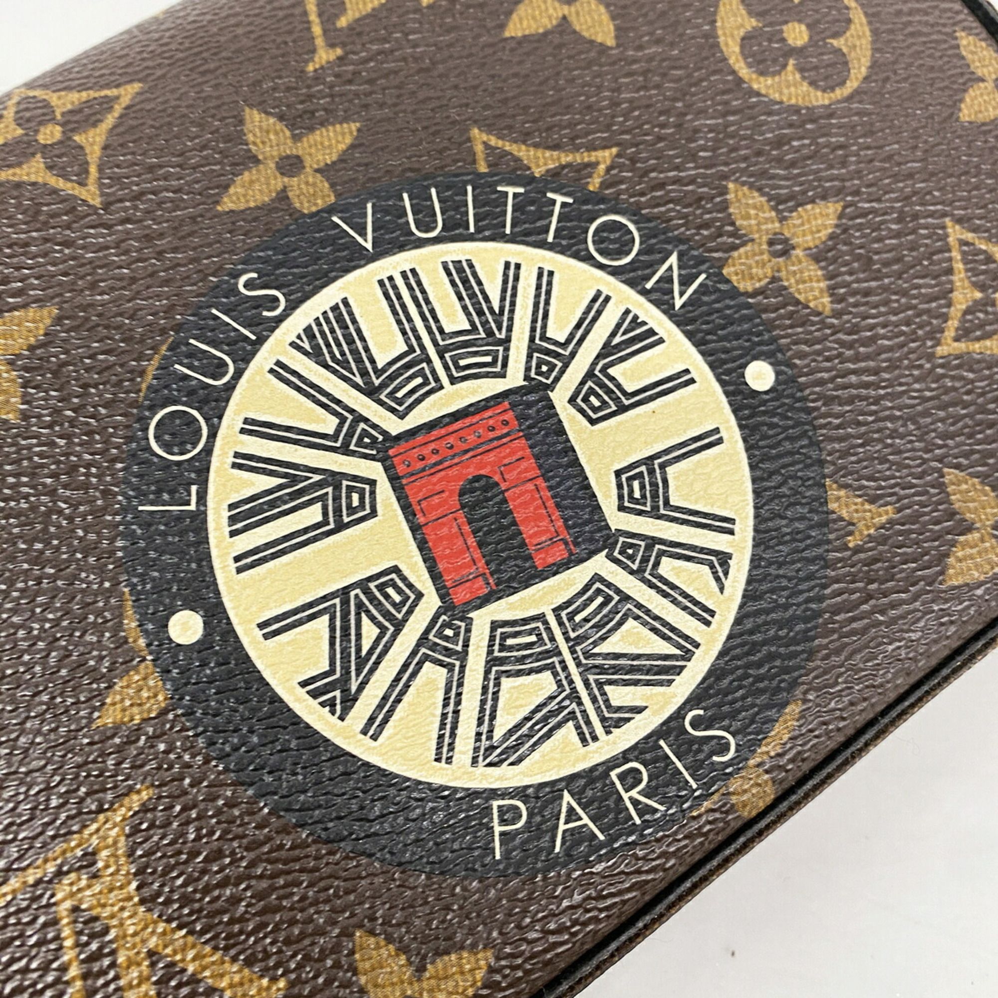 Chain/Shoulder Wallet (Pre-Owned) - Louis Vuitton - Modalova