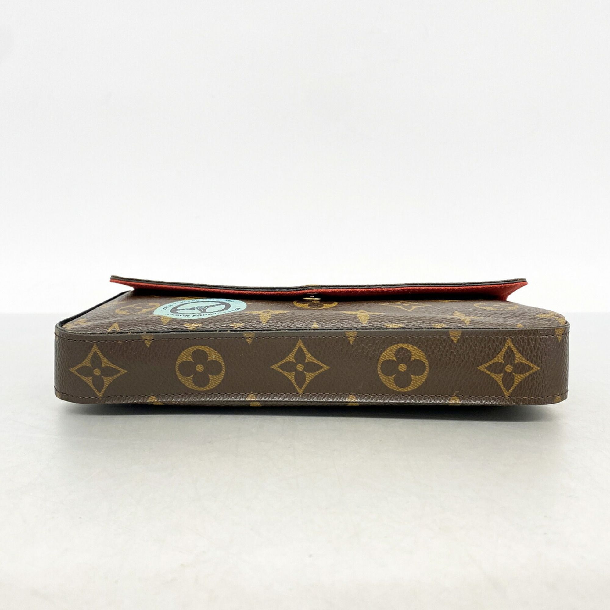 Chain/Shoulder Wallet (Pre-Owned) - Louis Vuitton - Modalova