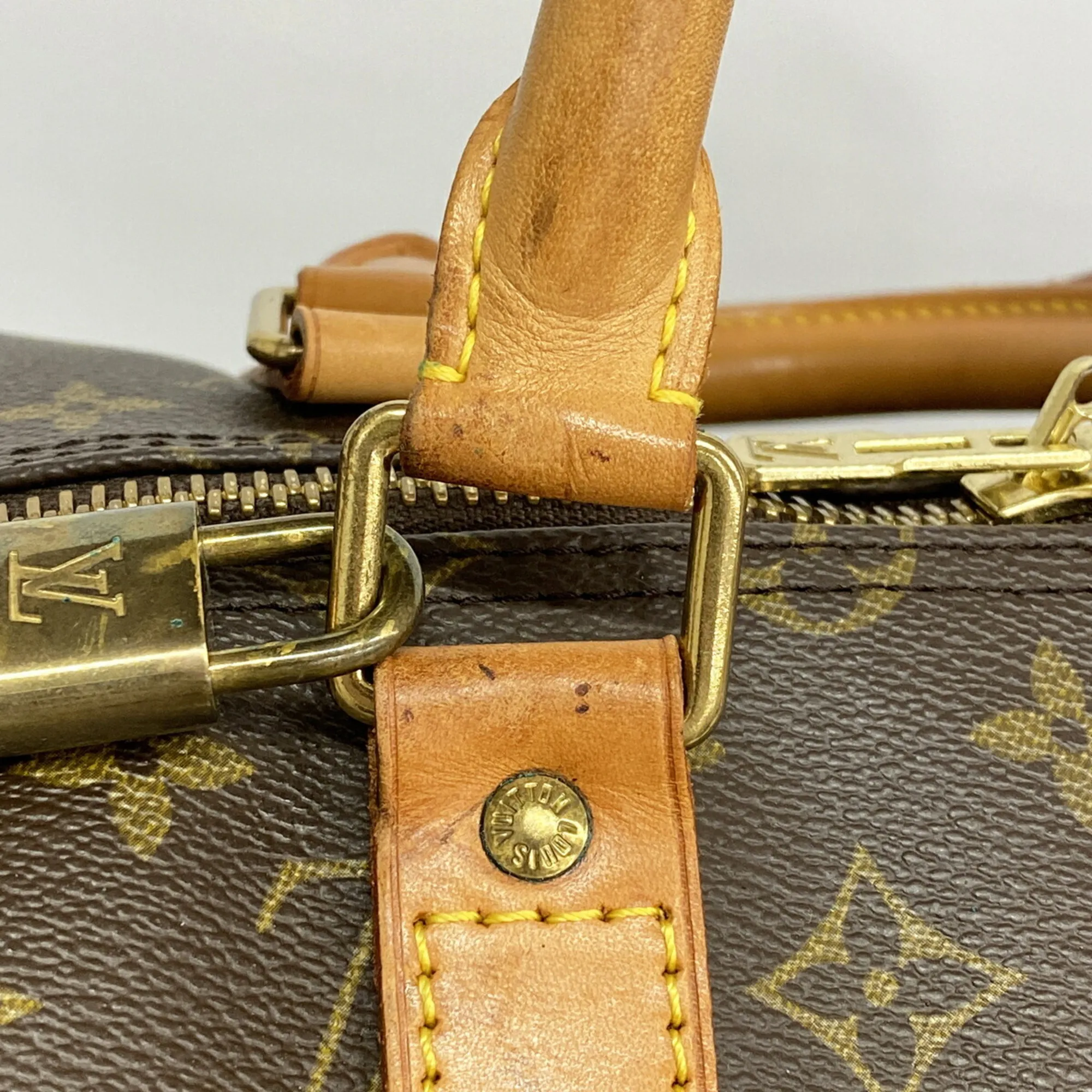 Boston Bag (Pre-Owned) - Louis Vuitton - Modalova