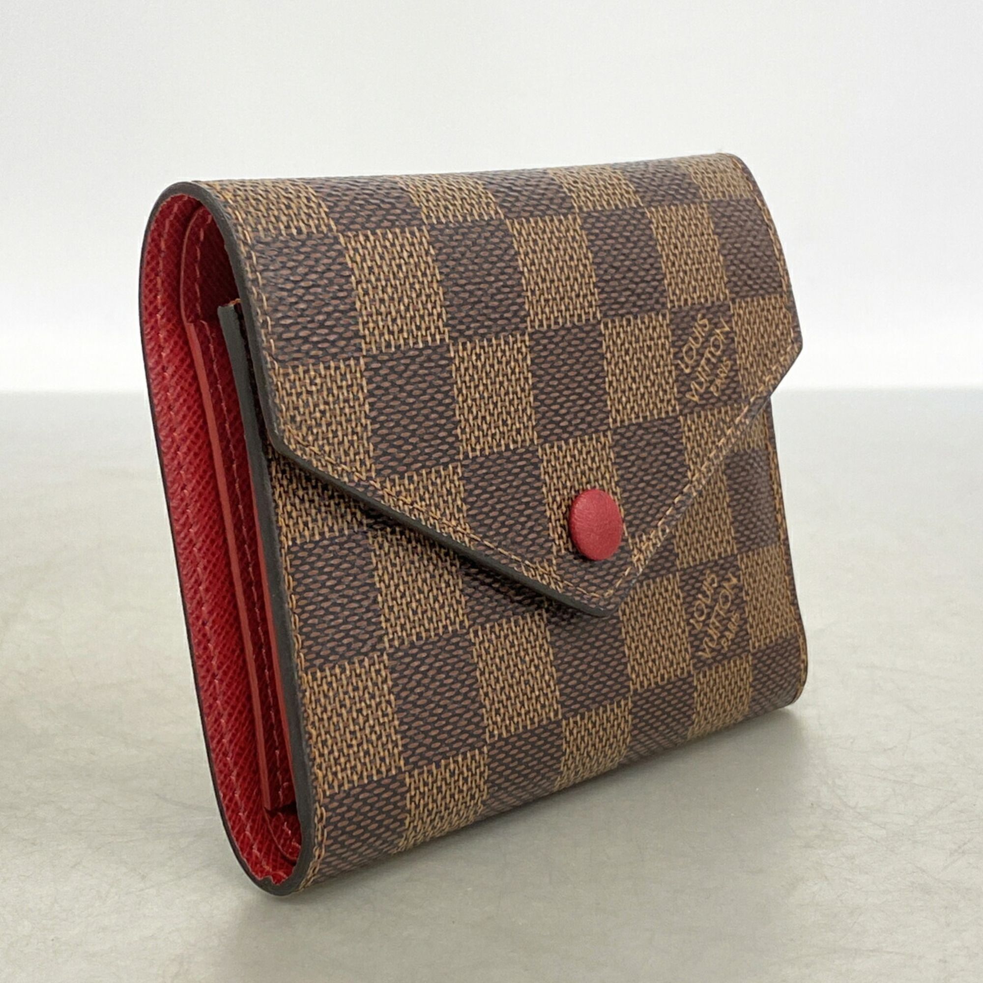 Wallet (Tri-Fold) (Pre-Owned) - Louis Vuitton - Modalova