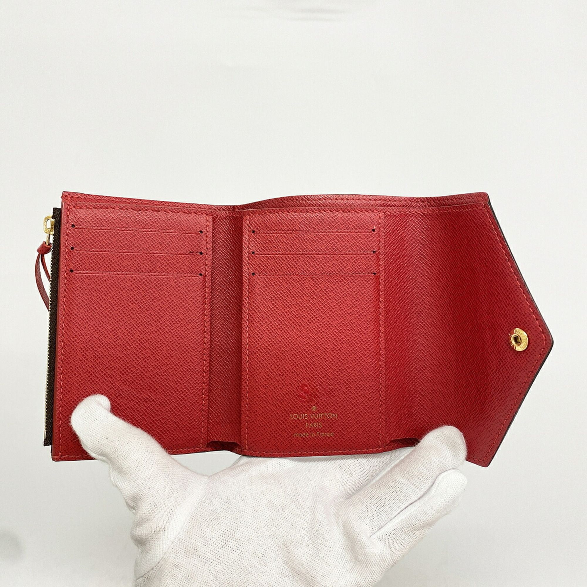 Wallet (Tri-Fold) (Pre-Owned) - Louis Vuitton - Modalova
