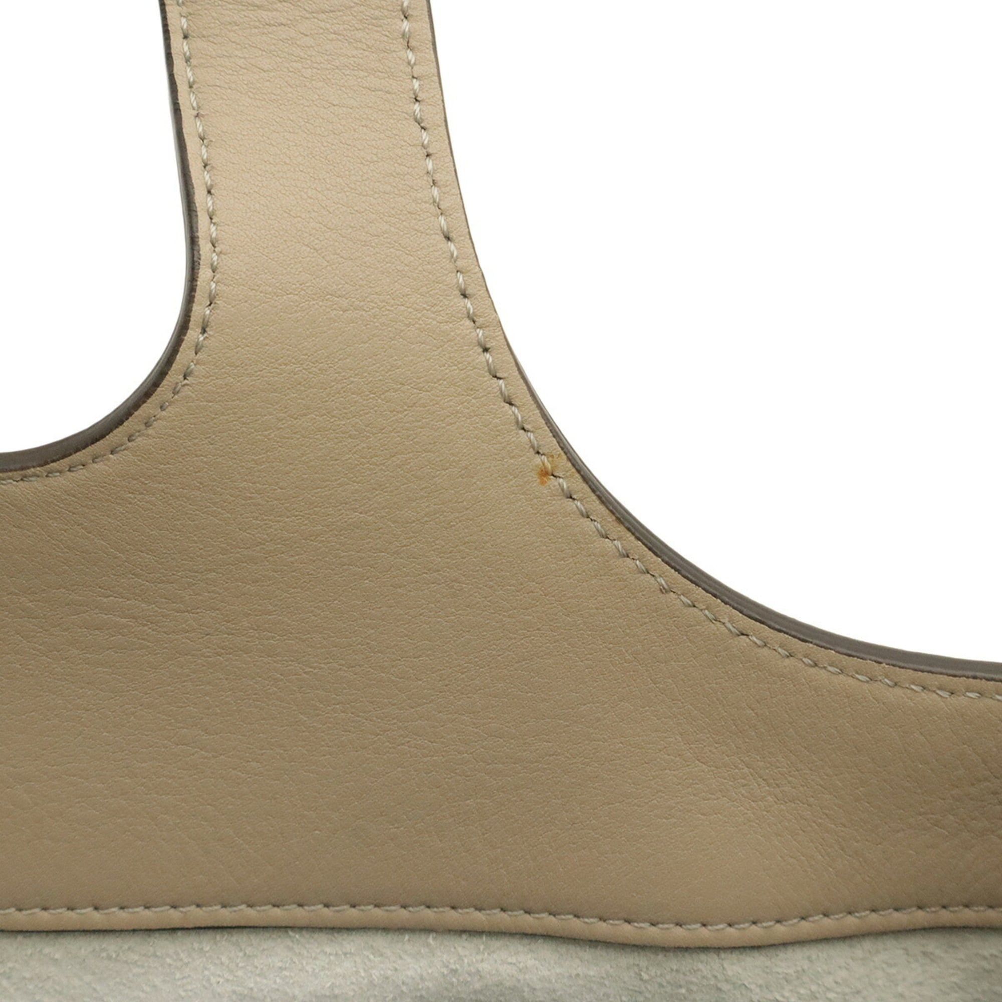 Leather Shoulder Bag Tote Bag (Pre-Owned) - Celine - Modalova
