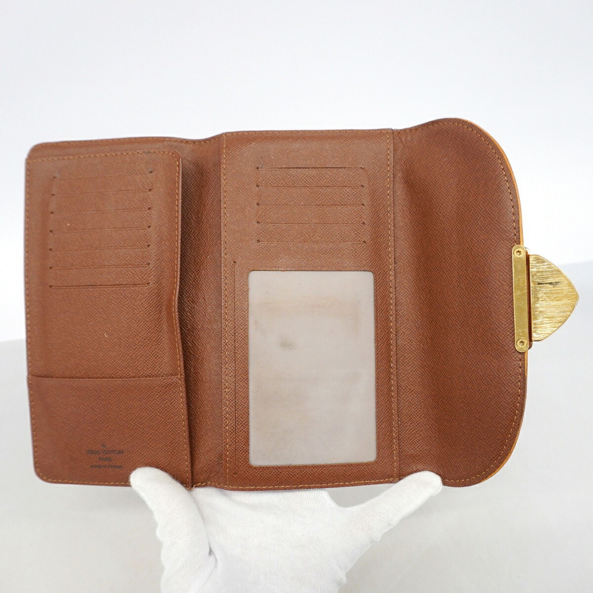 Long Wallet (Tri-Fold) (Pre-Owned) - Louis Vuitton - Modalova