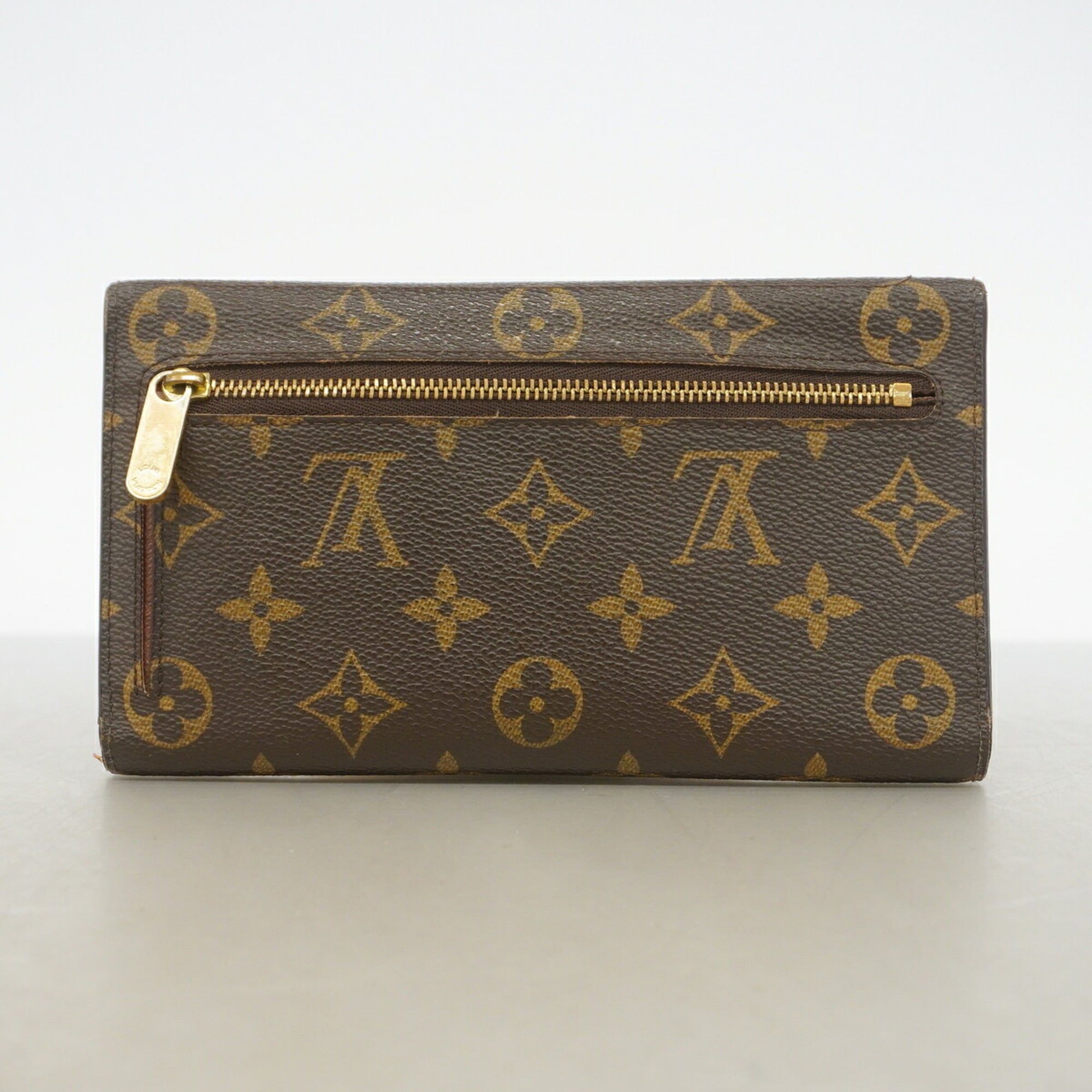 Long Wallet (Tri-Fold) (Pre-Owned) - Louis Vuitton - Modalova
