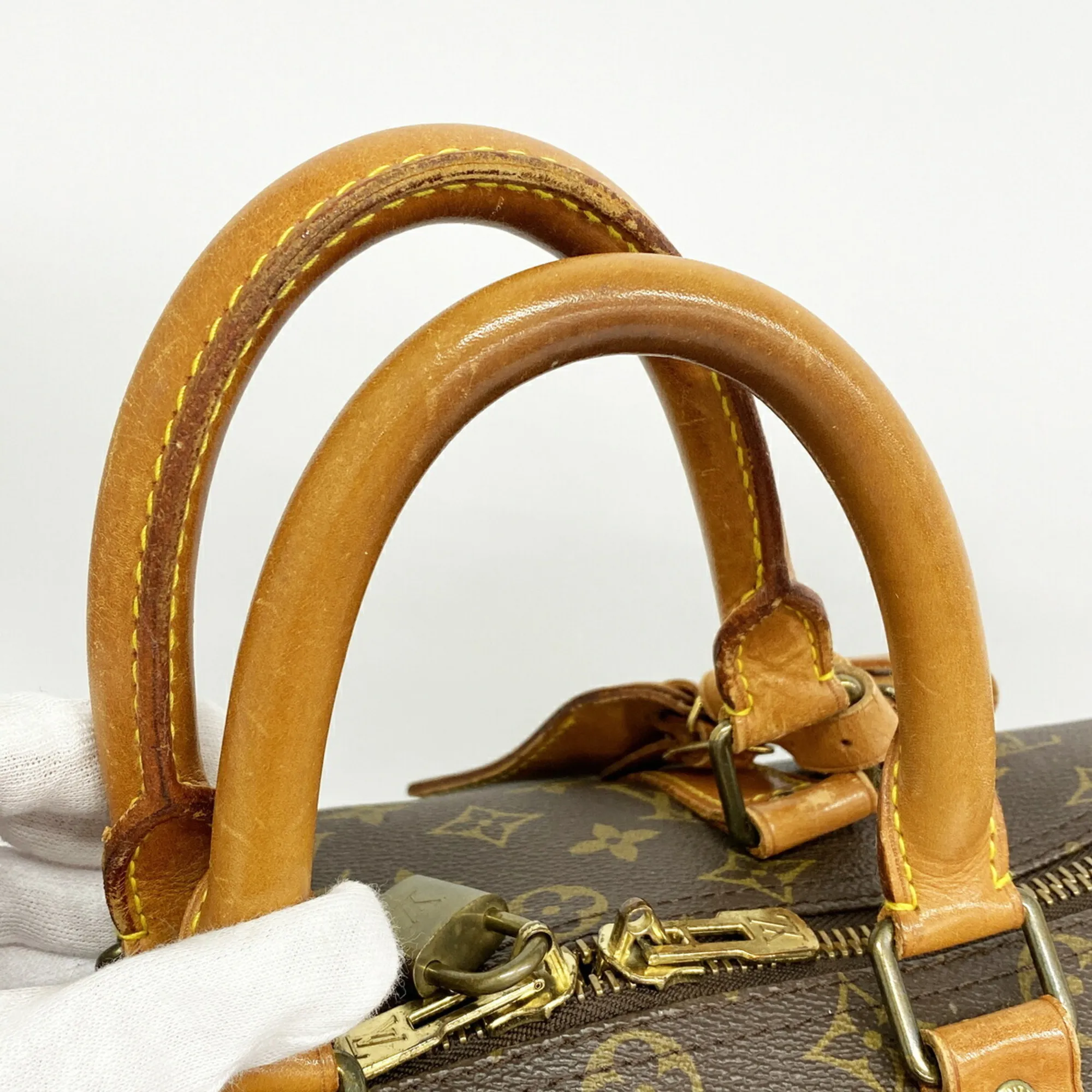 Boston Bag (Pre-Owned) - Louis Vuitton - Modalova
