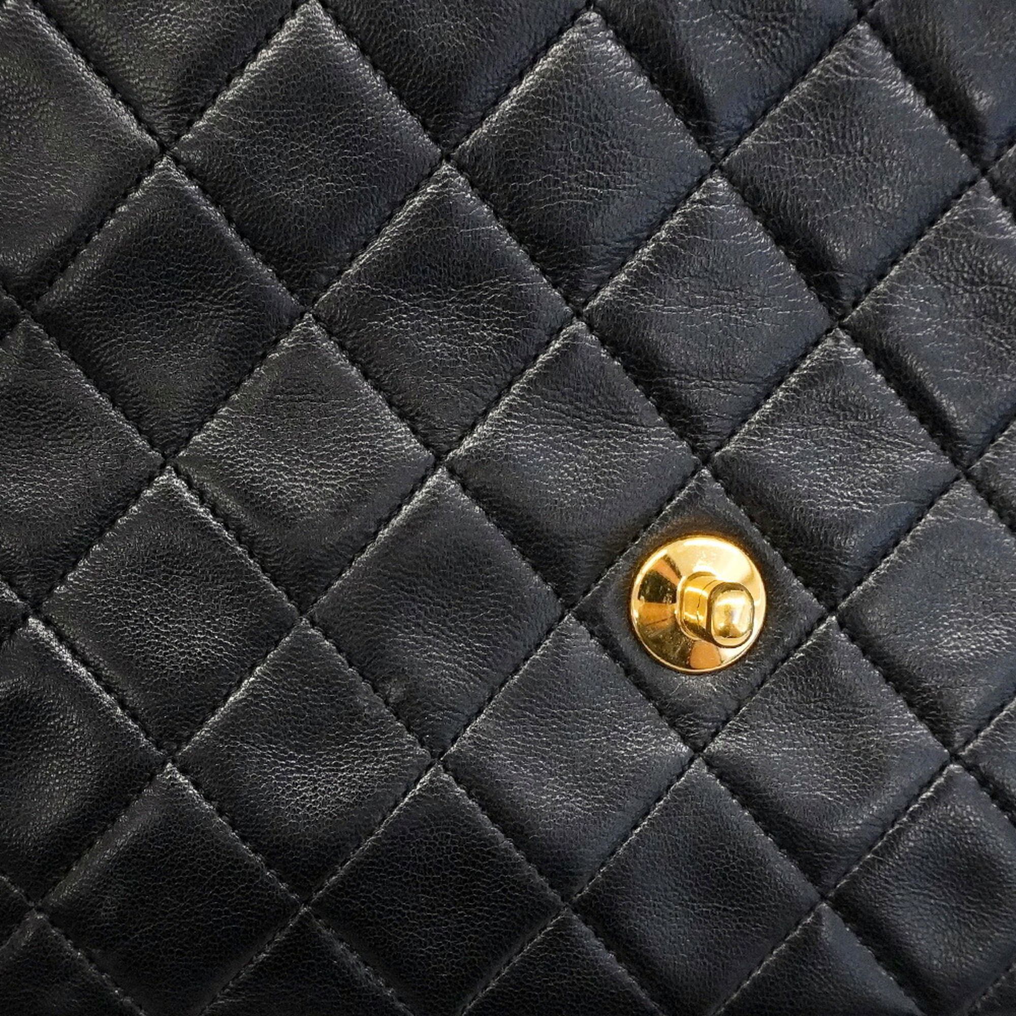 Leather Shoulder Bag (Pre-Owned) - Chanel - Modalova