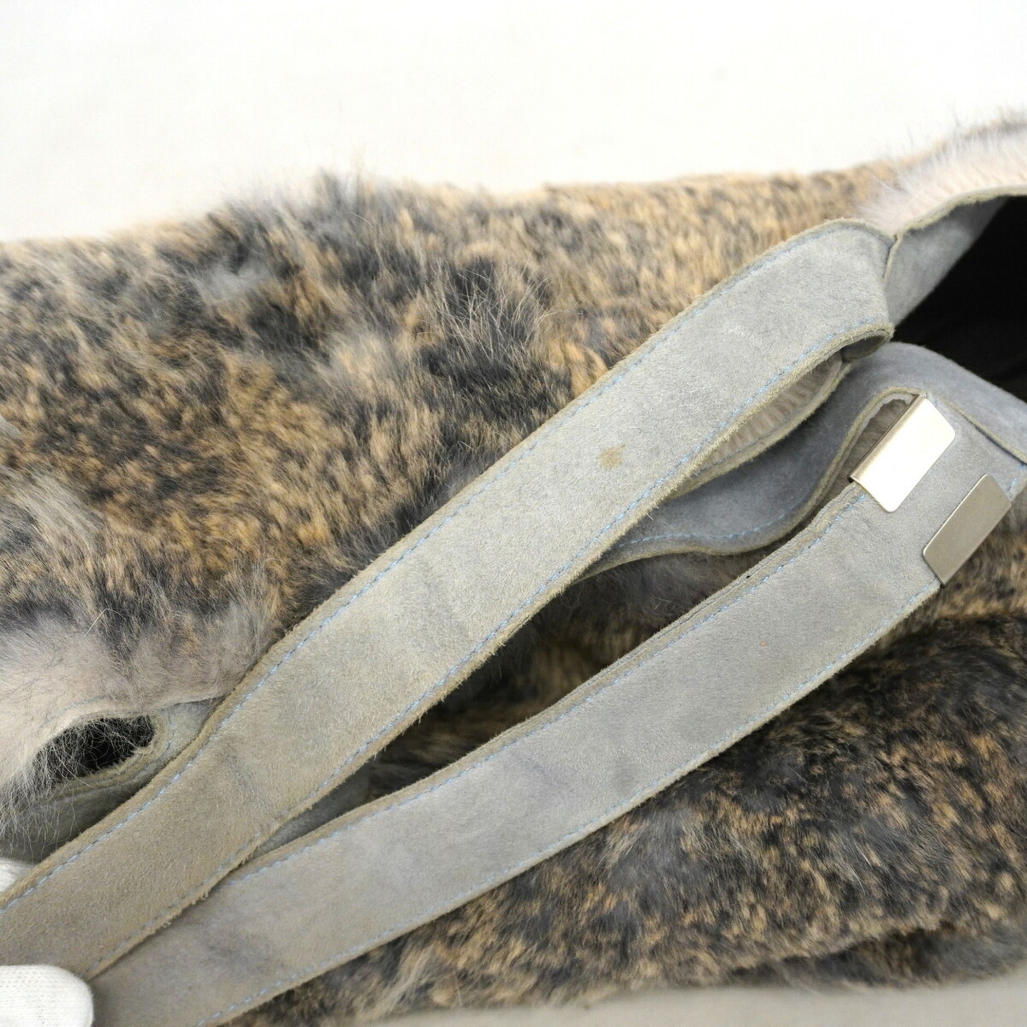 Fur Tote Bag (Pre-Owned) - Chanel - Modalova